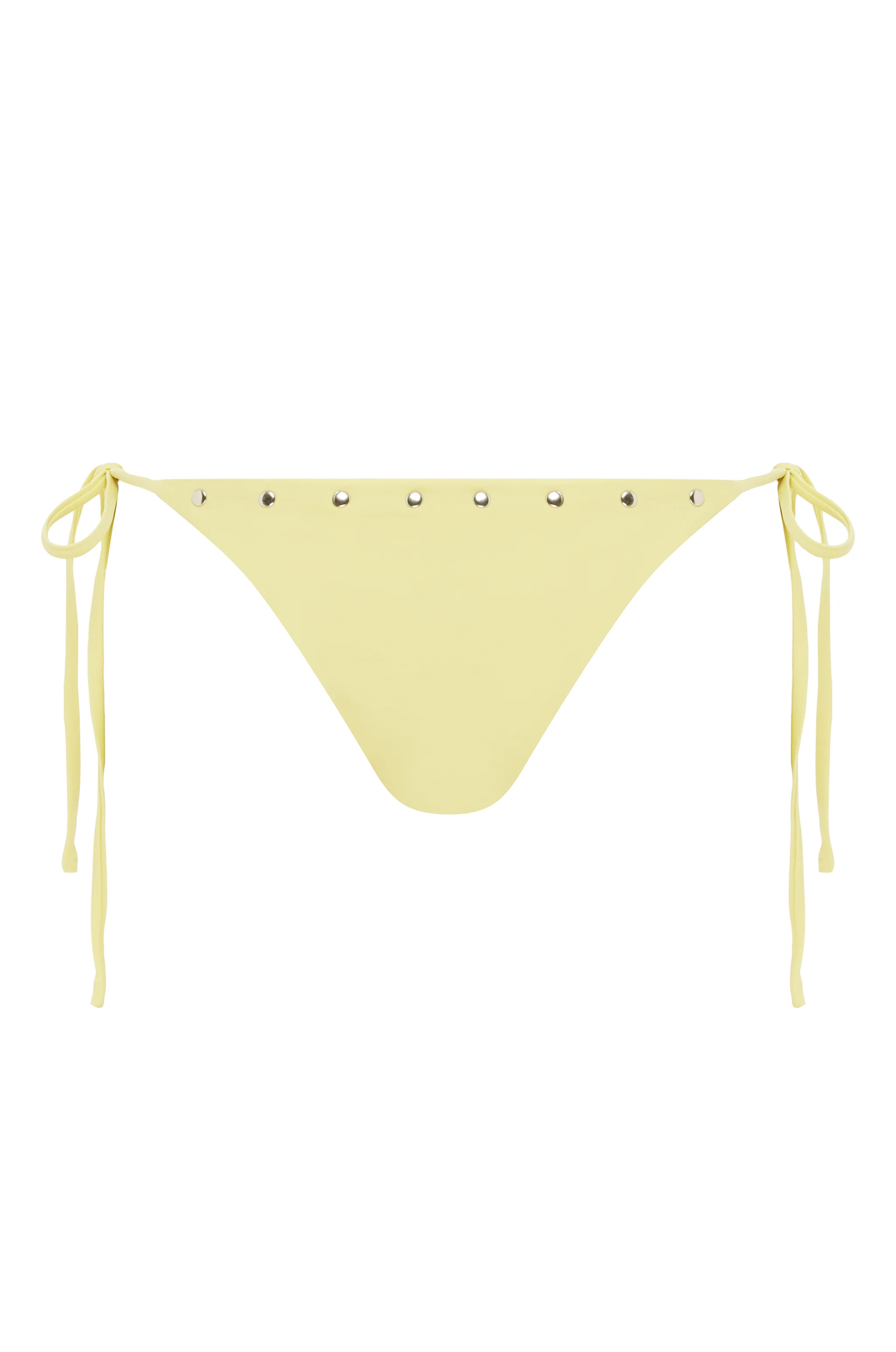 Billie Bikini Bottom | Yellow - Image 6