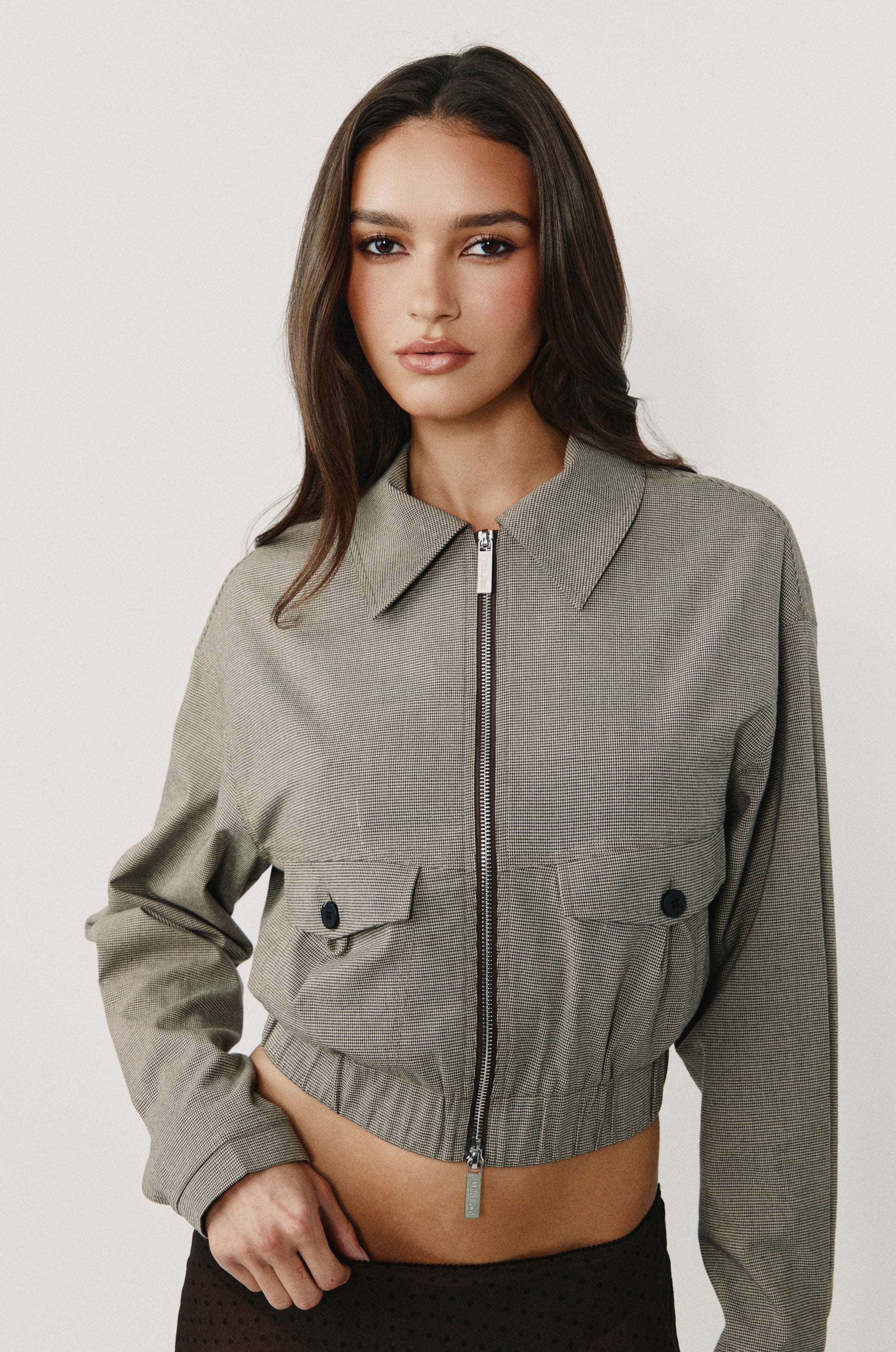 Billy Jacket | Check - Image 3