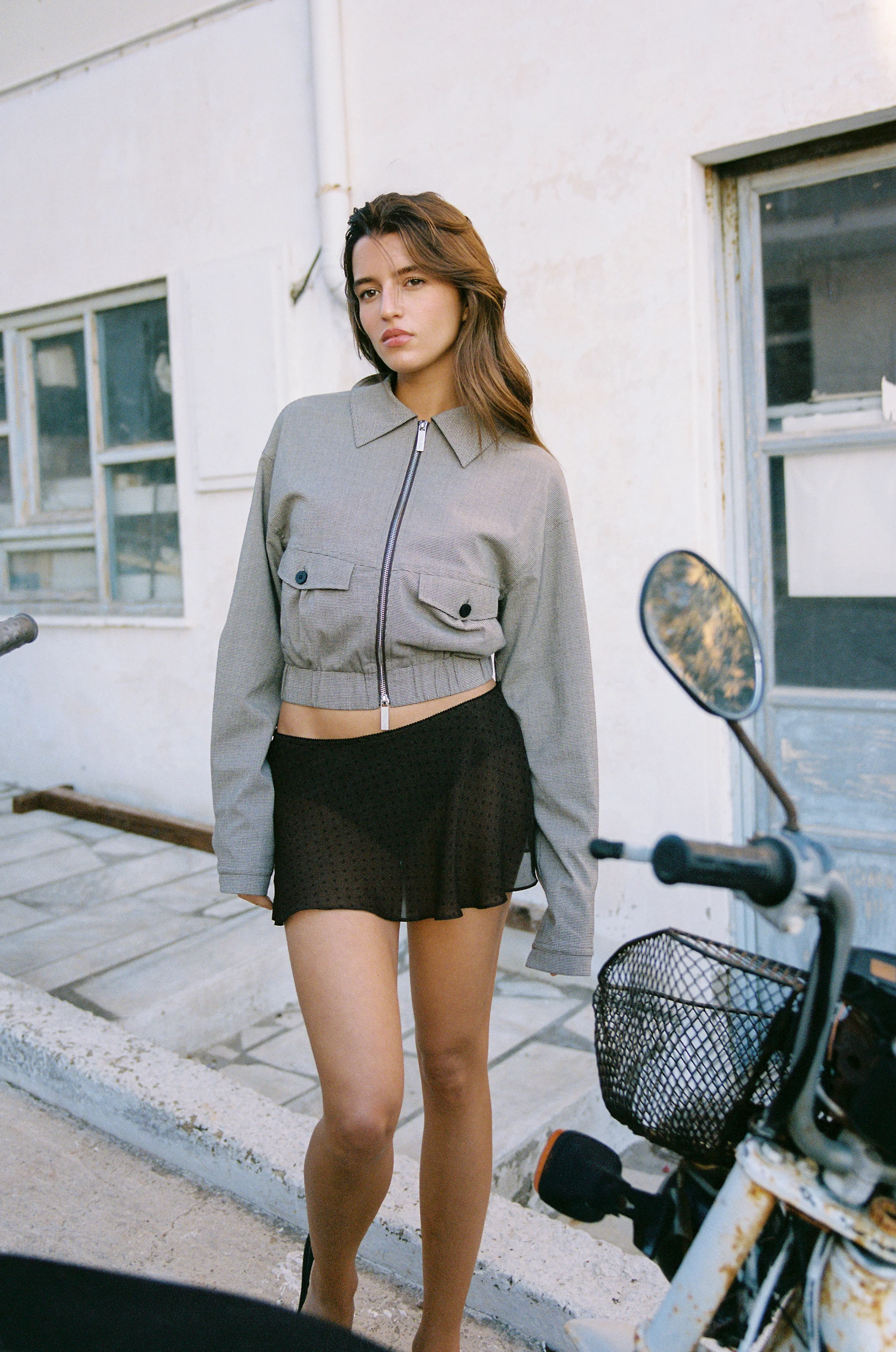 Billy Jacket | Check - Image 5
