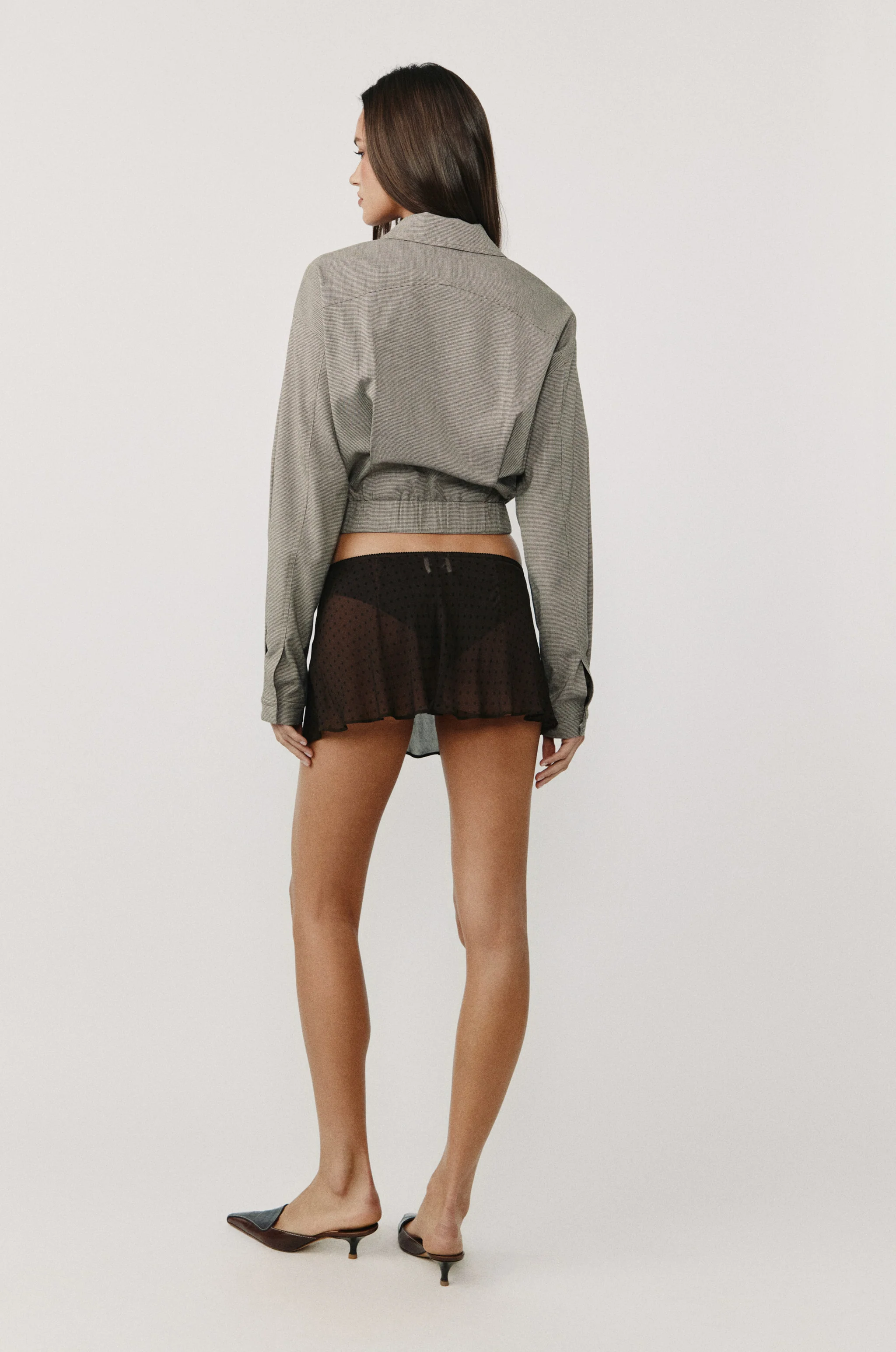 Billy Jacket | Check - Image 8