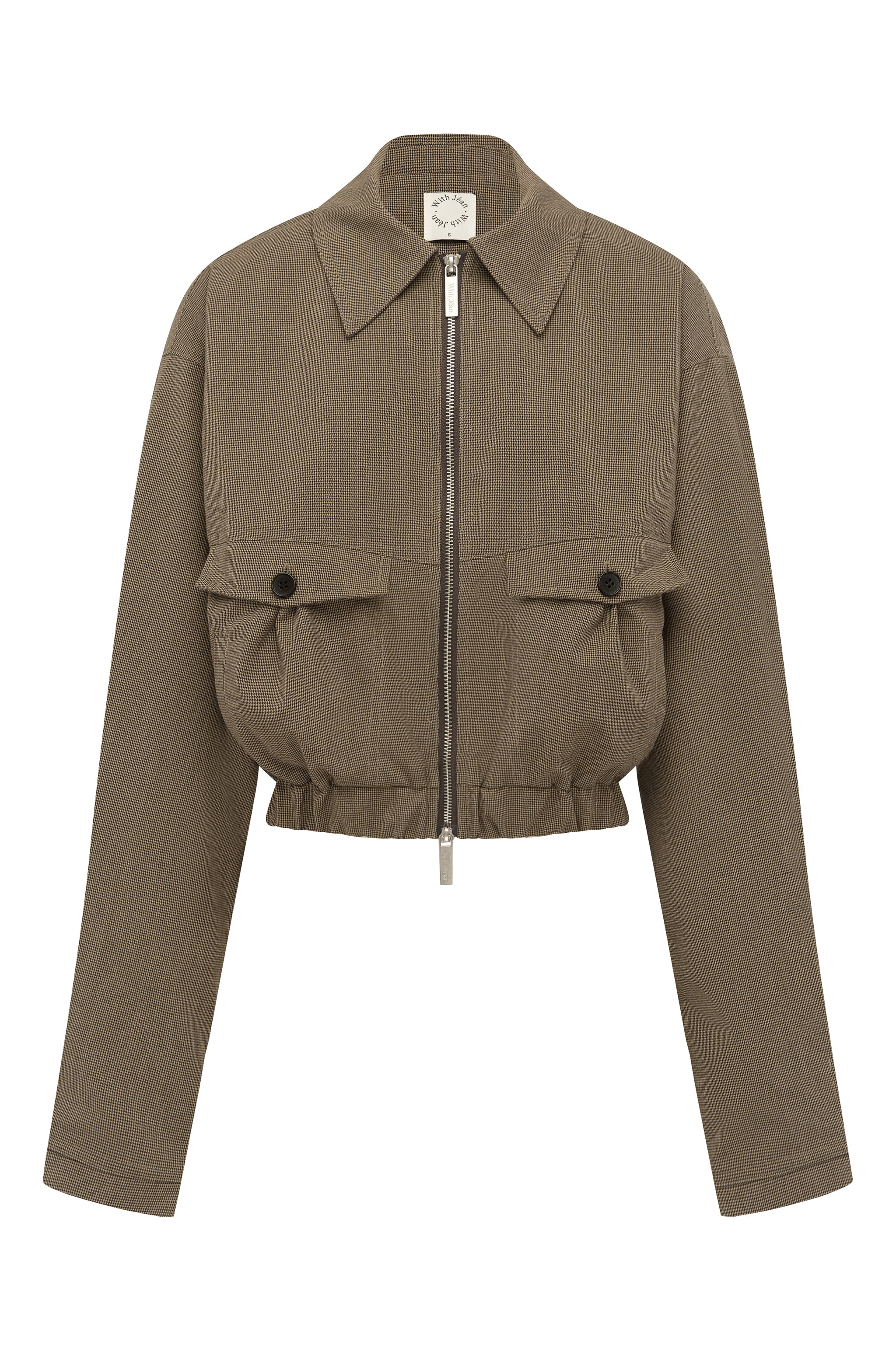 Billy Jacket | Check - Image 9
