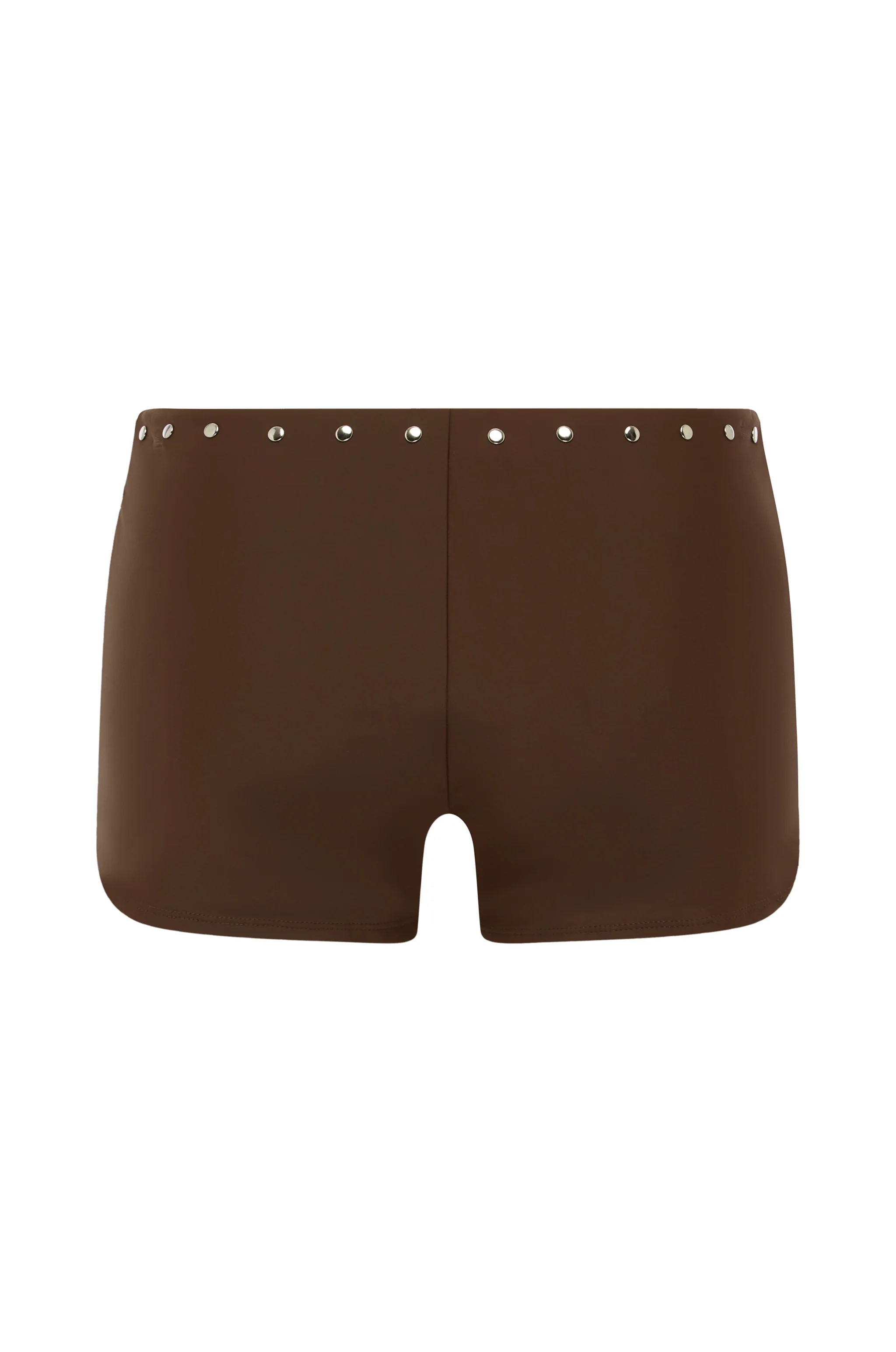 Birdie Swim Shorts | Chocolate - Image 8