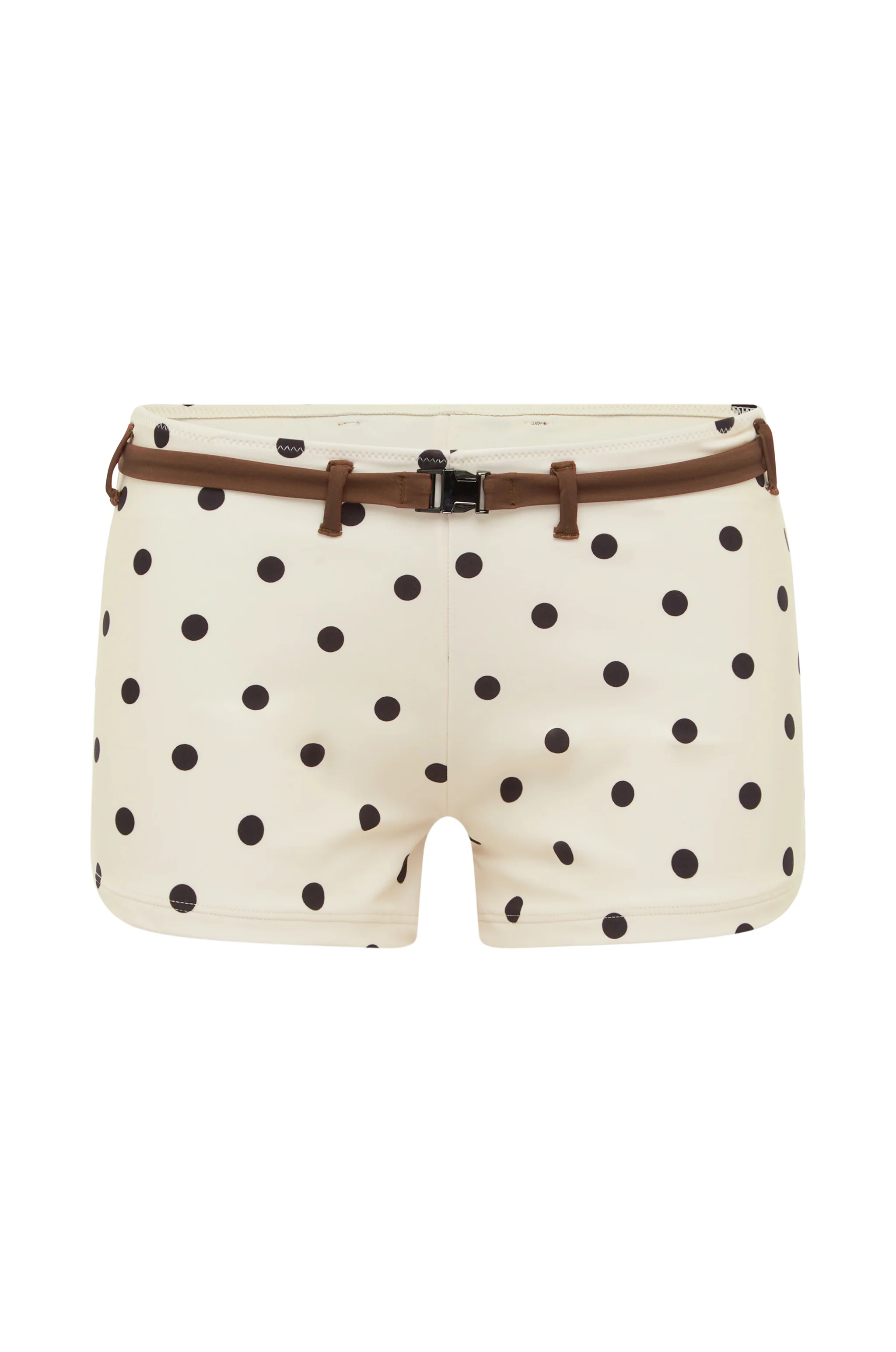 Blake Swim Shorts | Cookie - Image 7