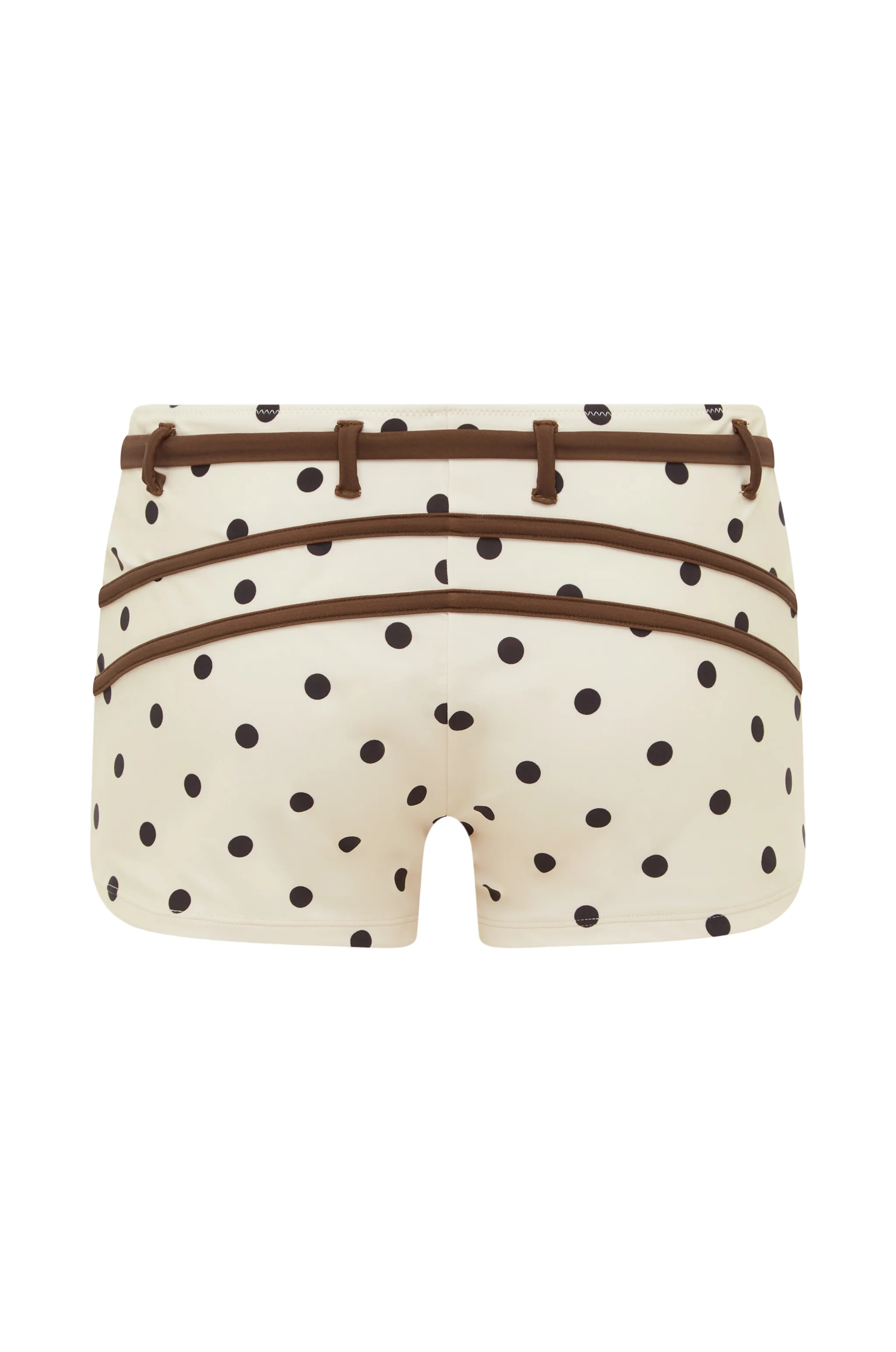 Blake Swim Shorts | Cookie - Image 8