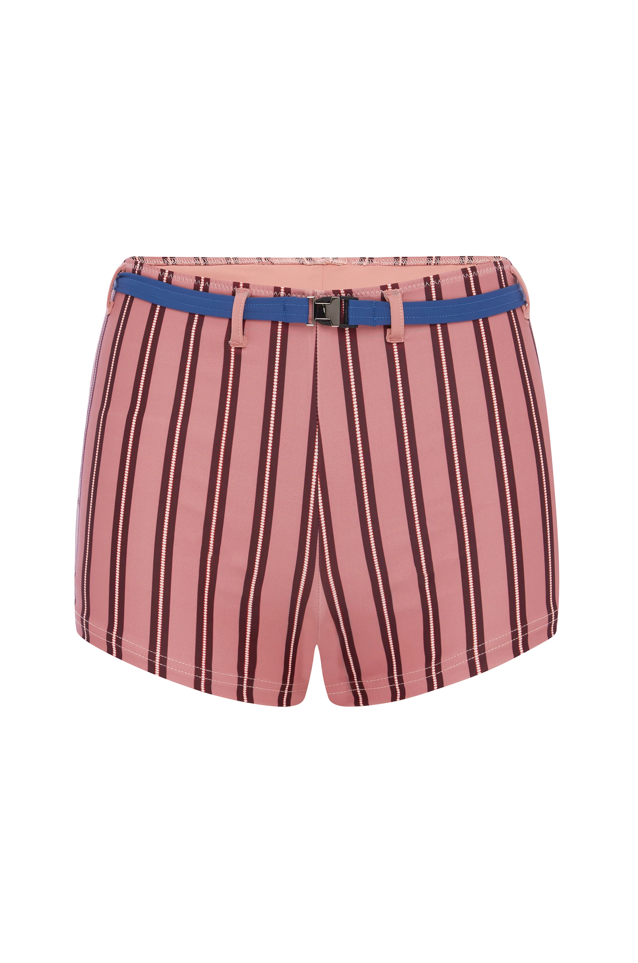 Blake Swim Shorts | Pink Stripe - Image 7