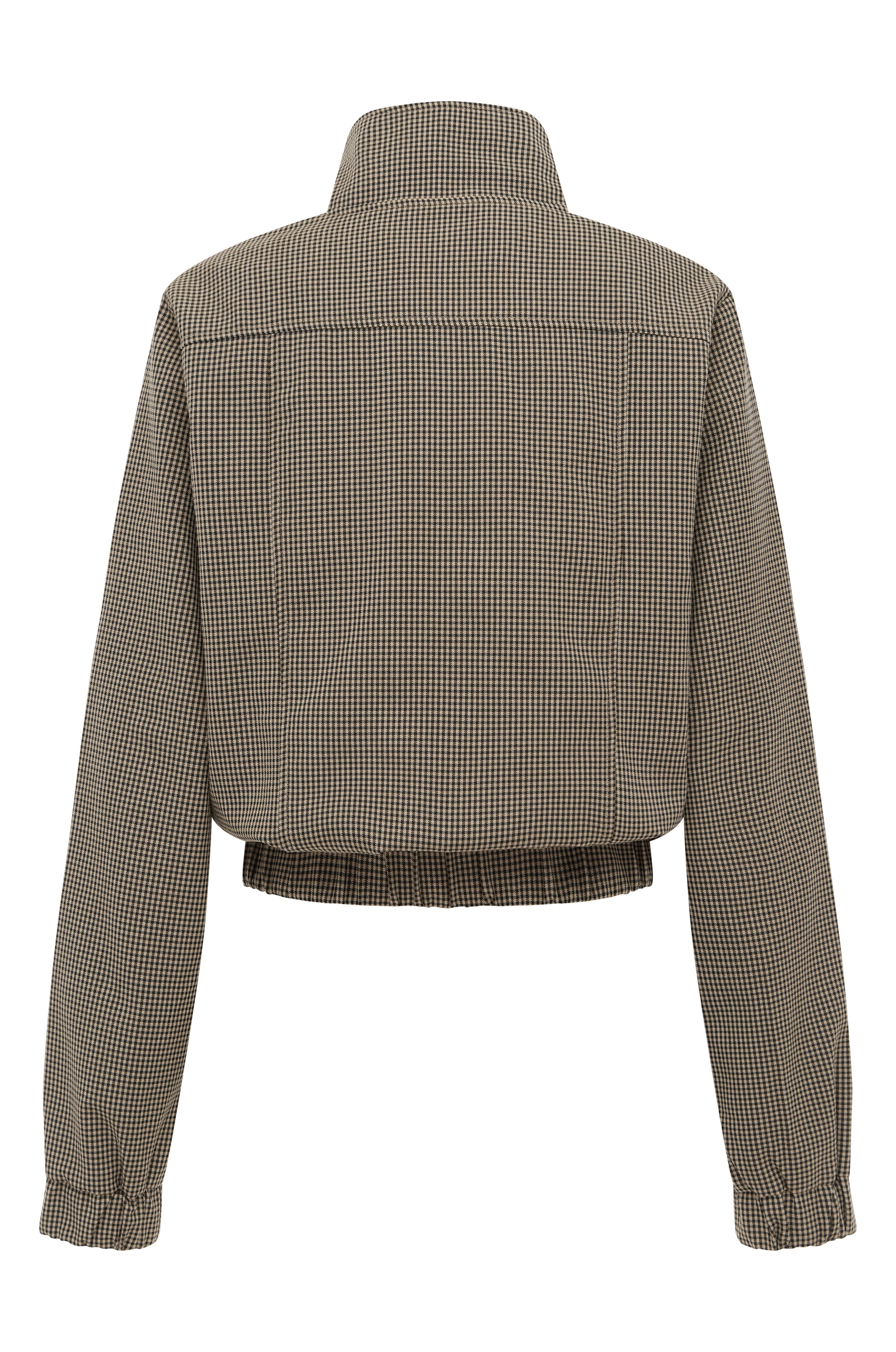 Blu Jacket | Check - Image 10