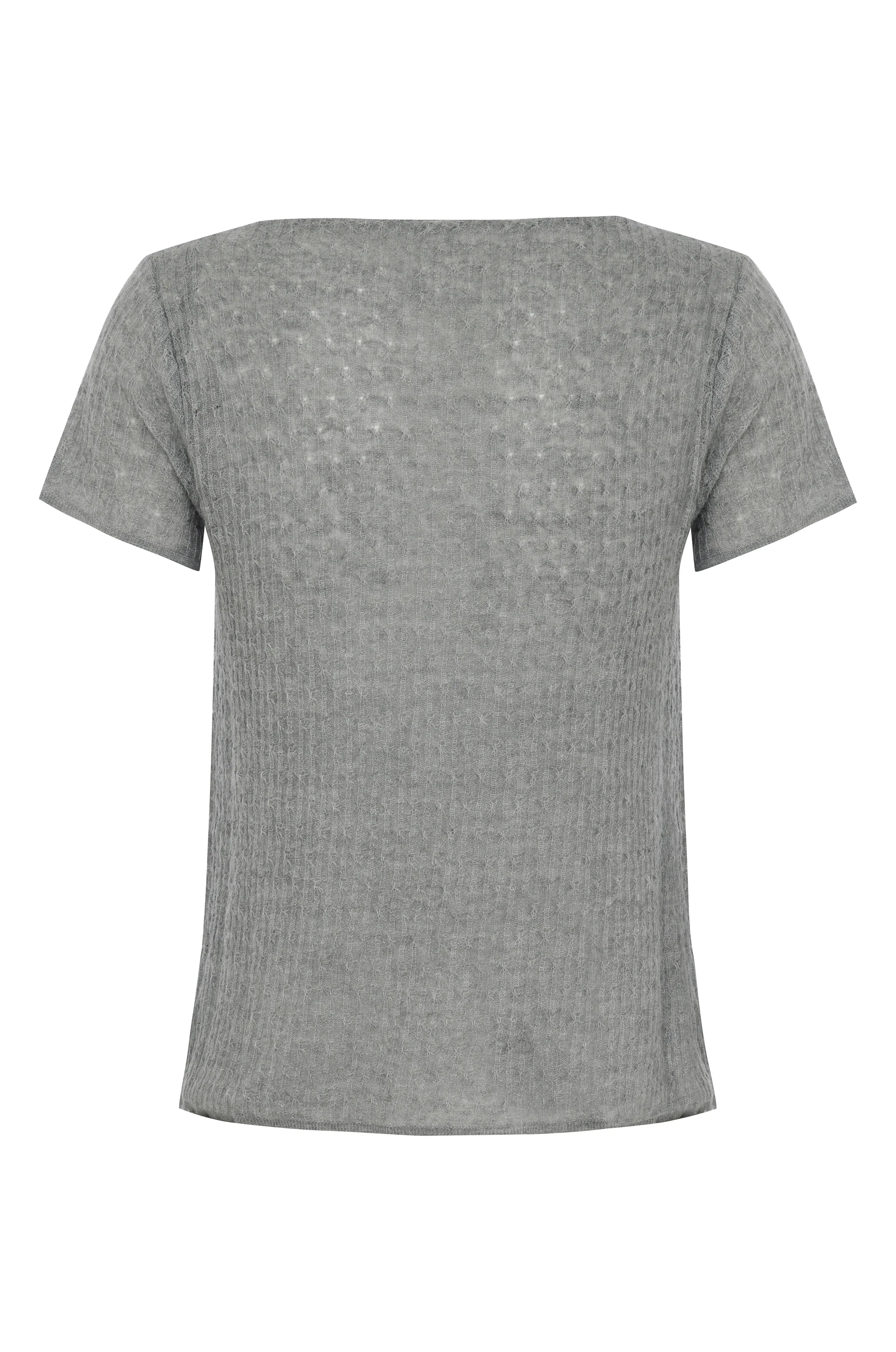 Cairo Top | Grey - Image 10
