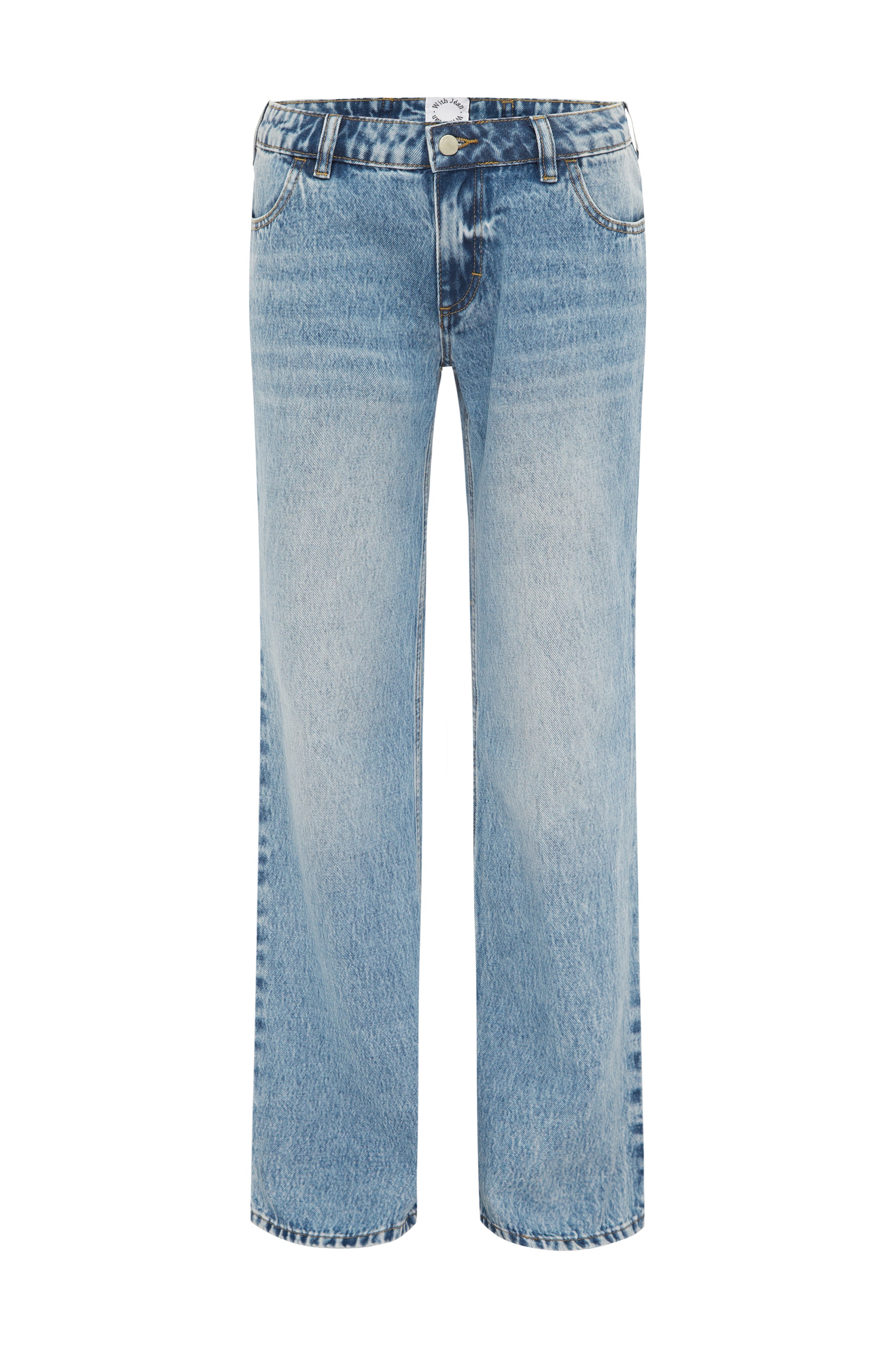 Cameron Jeans | Light Wash - Image 7