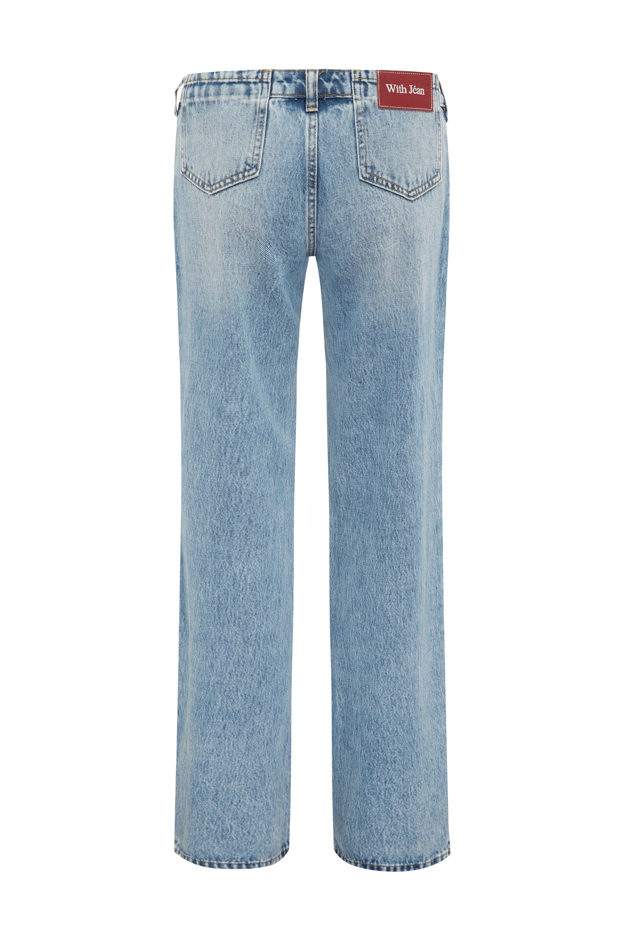 Cameron Jeans | Light Wash - Image 8