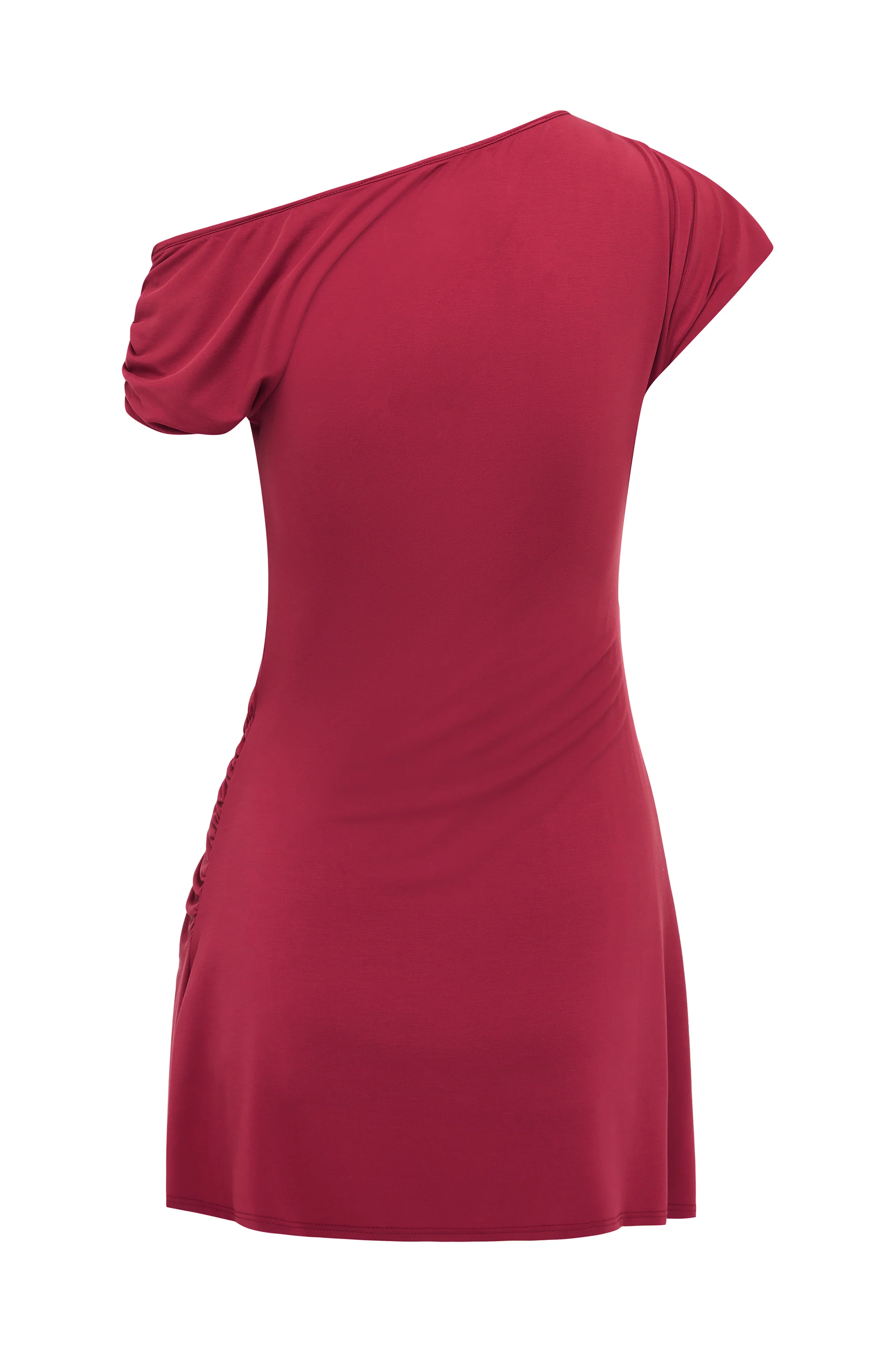 Camilia Dress | Red - Image 8