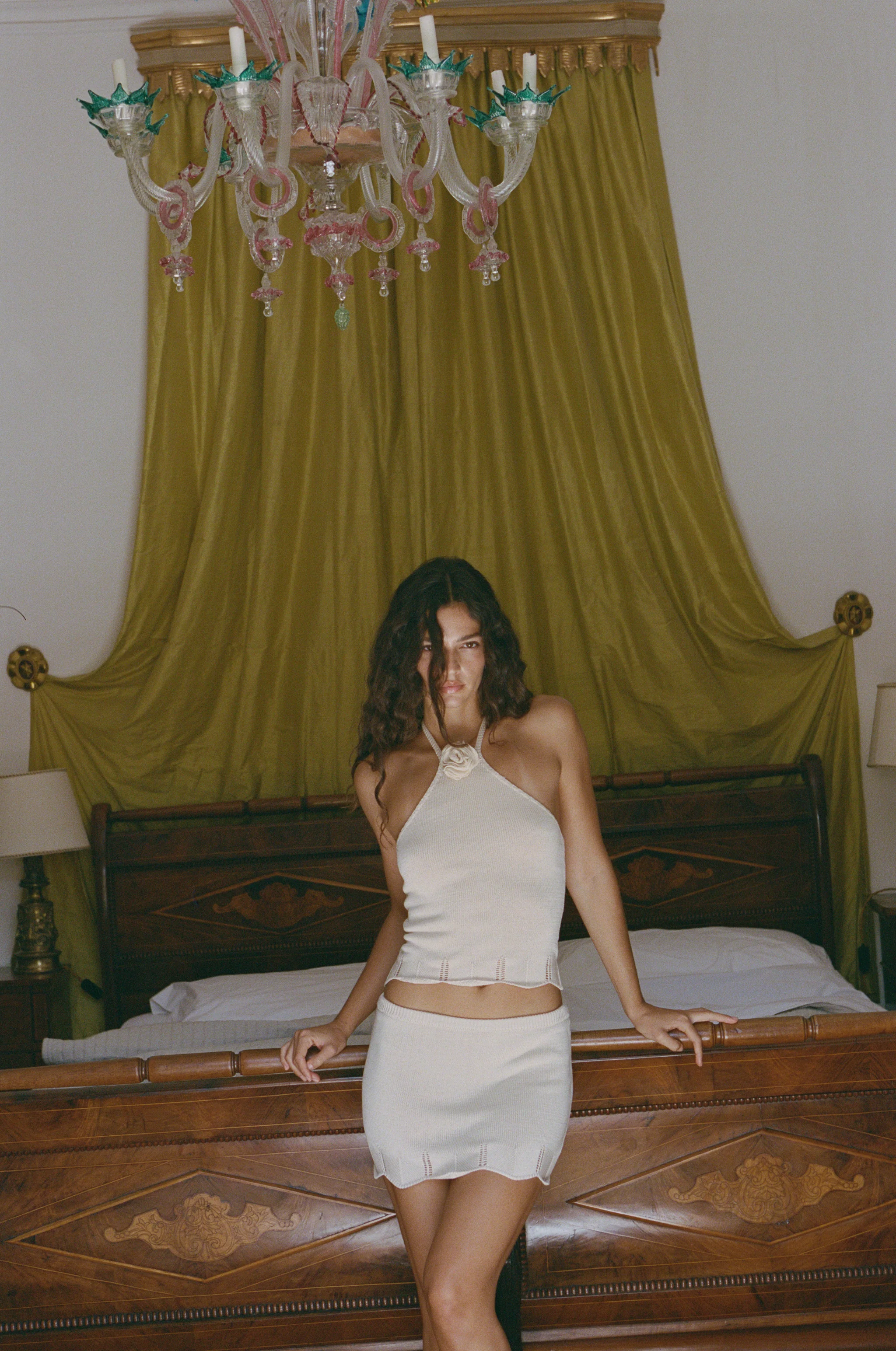 Camille Skirt | Beige - Image 2