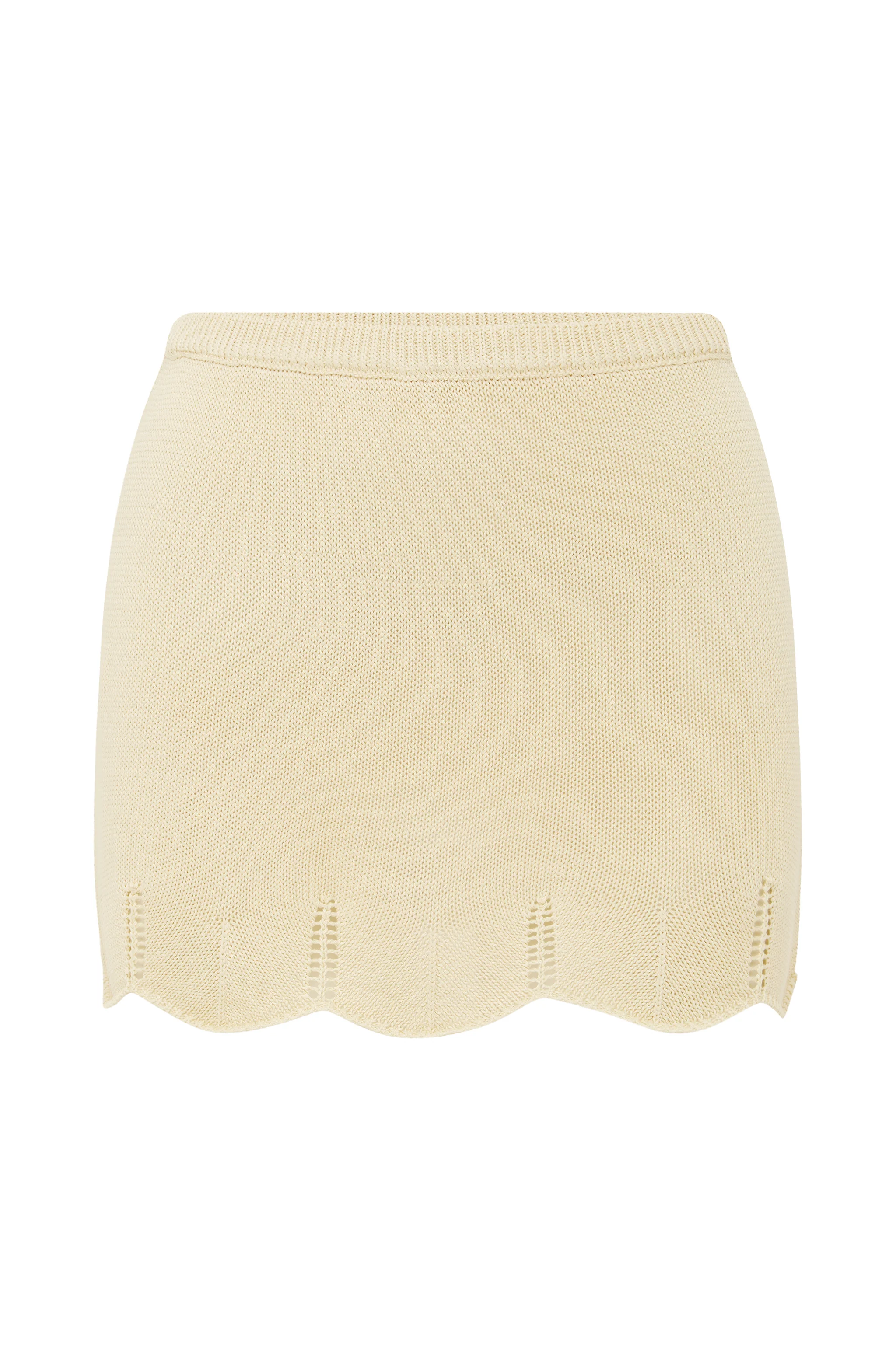 Camille Skirt | Beige - Image 9