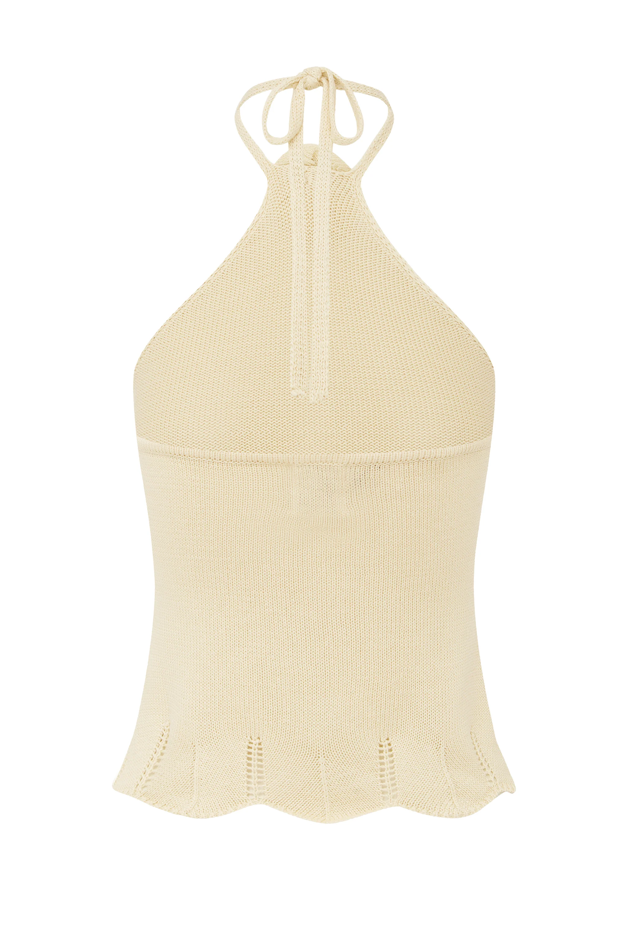 Camille Top | Beige - Image 10