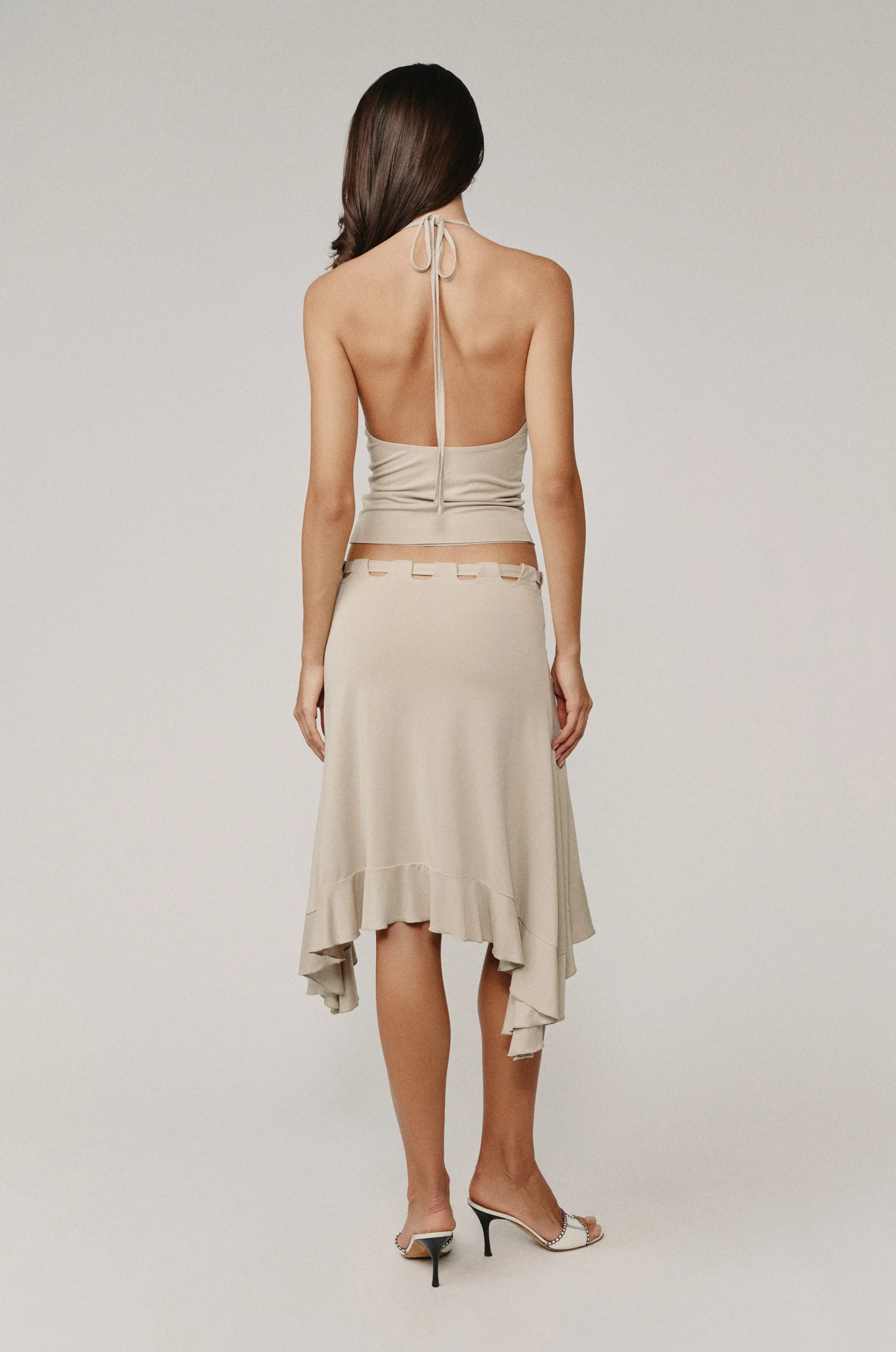 Carrie Skirt | Sage - Image 6