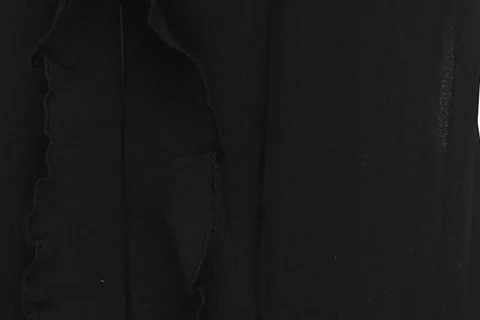 Cecil Dress | Black - Image 9