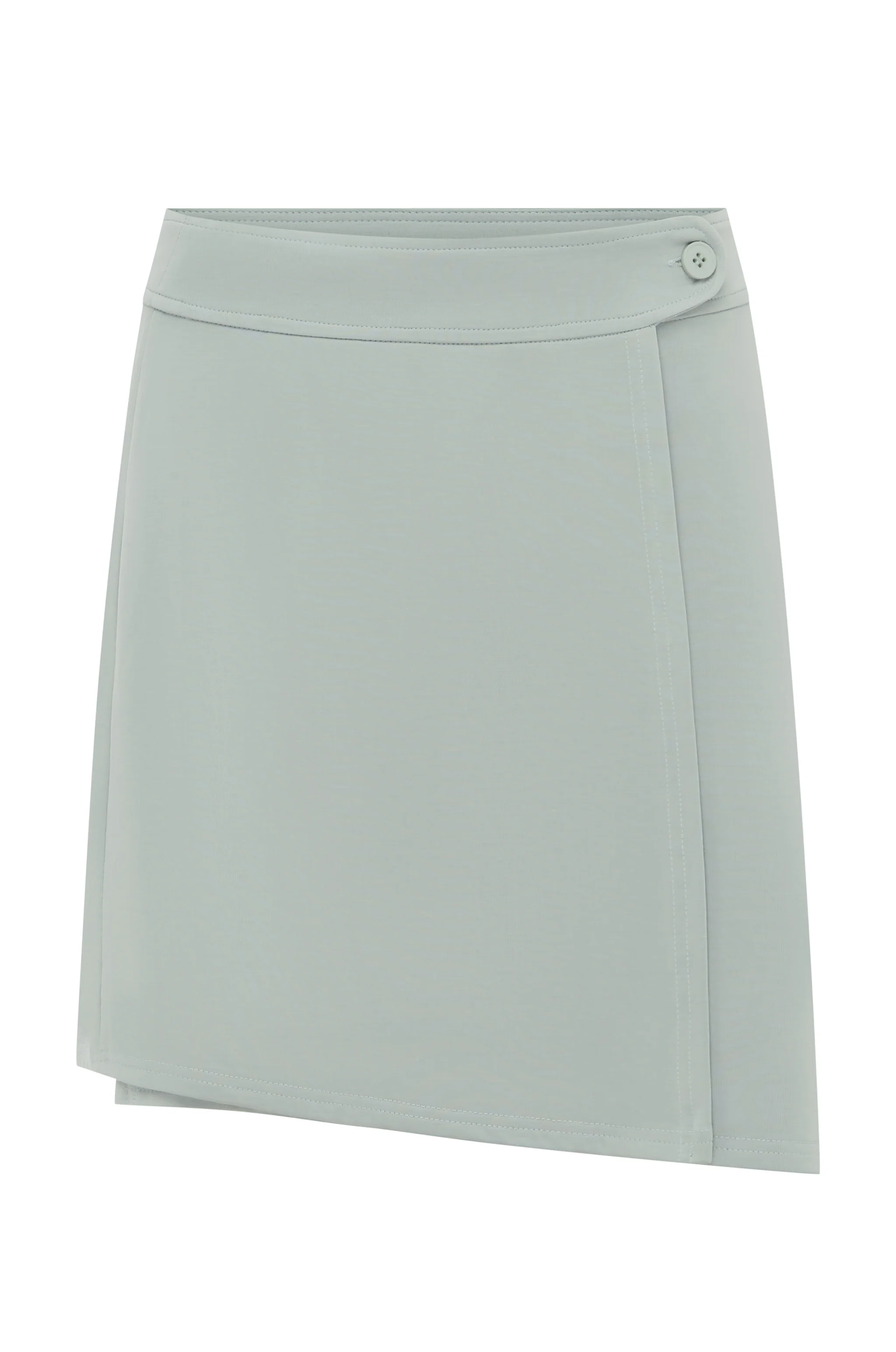 Celine Skirt | Pale Blue - Image 9