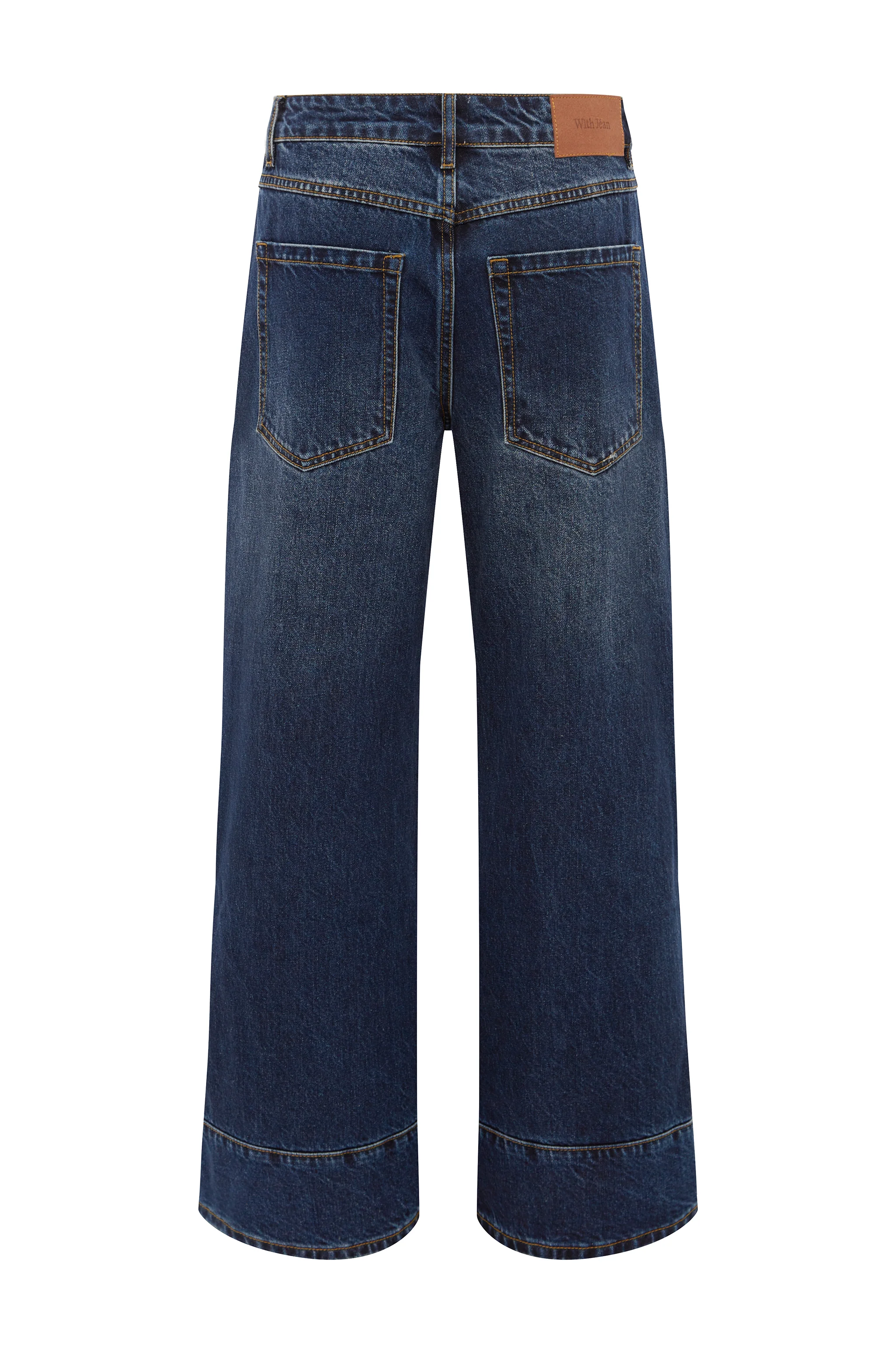 Claudia Jeans | Washed Indigo - Image 10