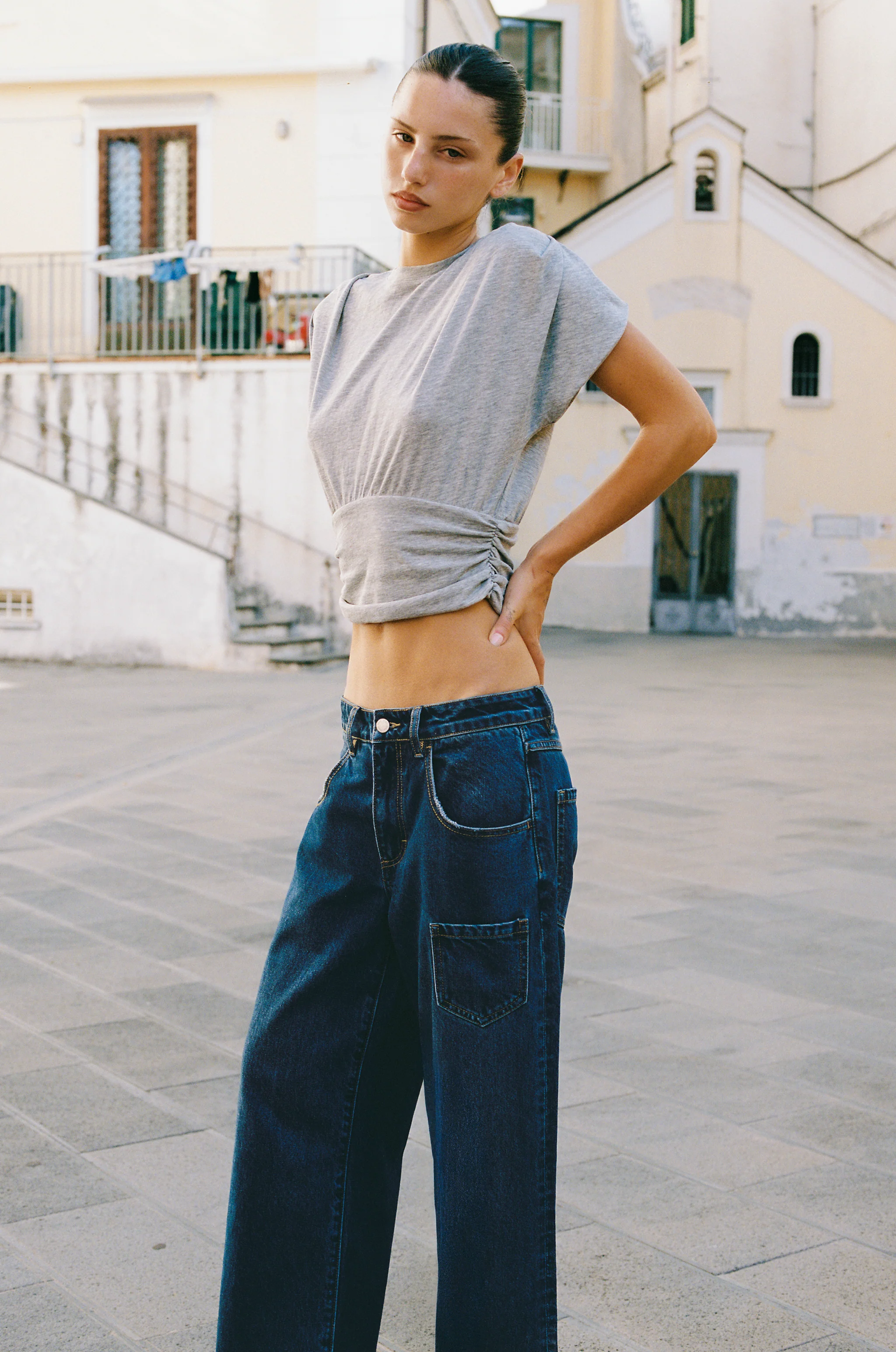 Claudia Jeans | Washed Indigo - Image 5