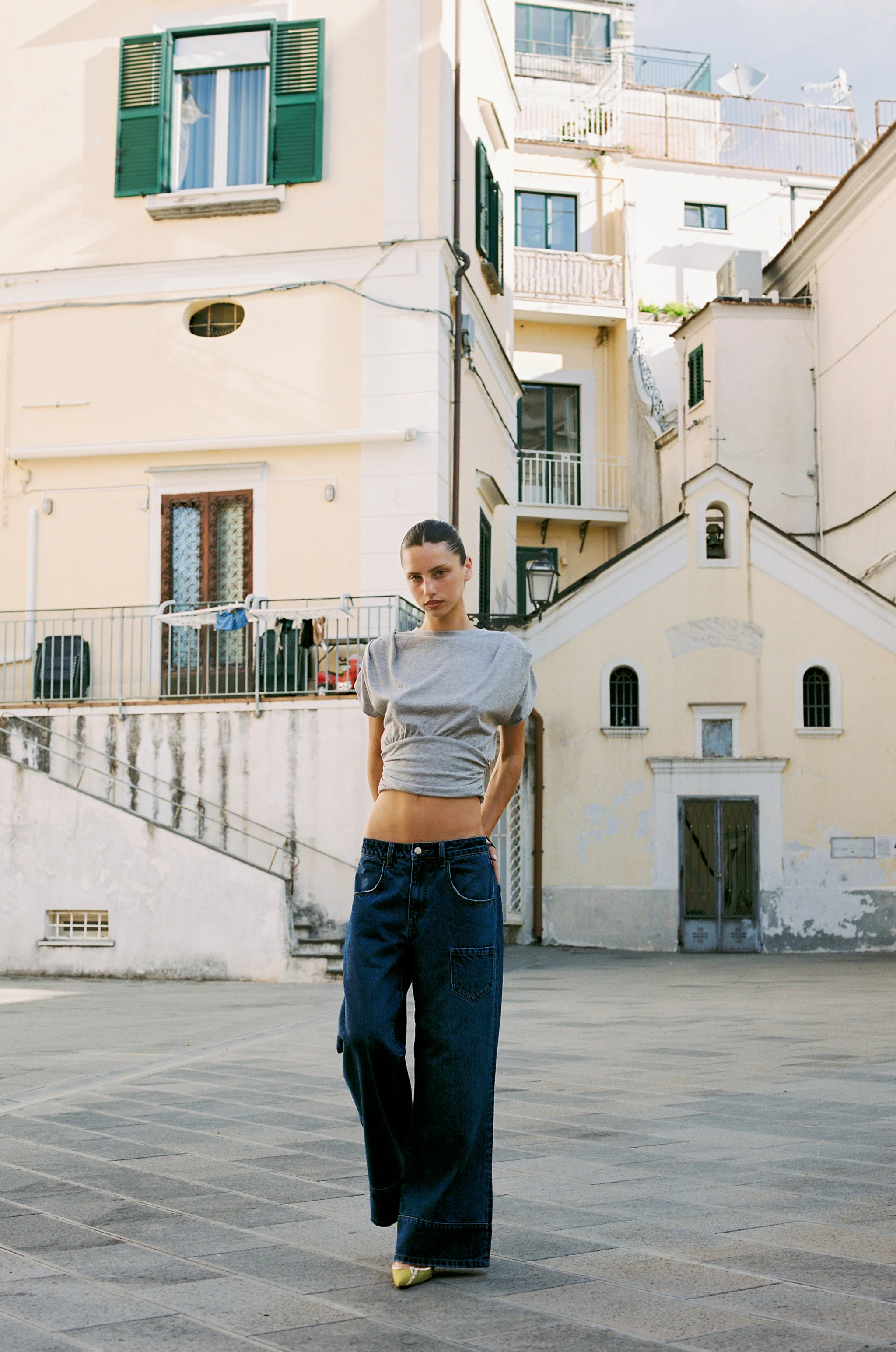 Claudia Jeans | Washed Indigo - Image 6