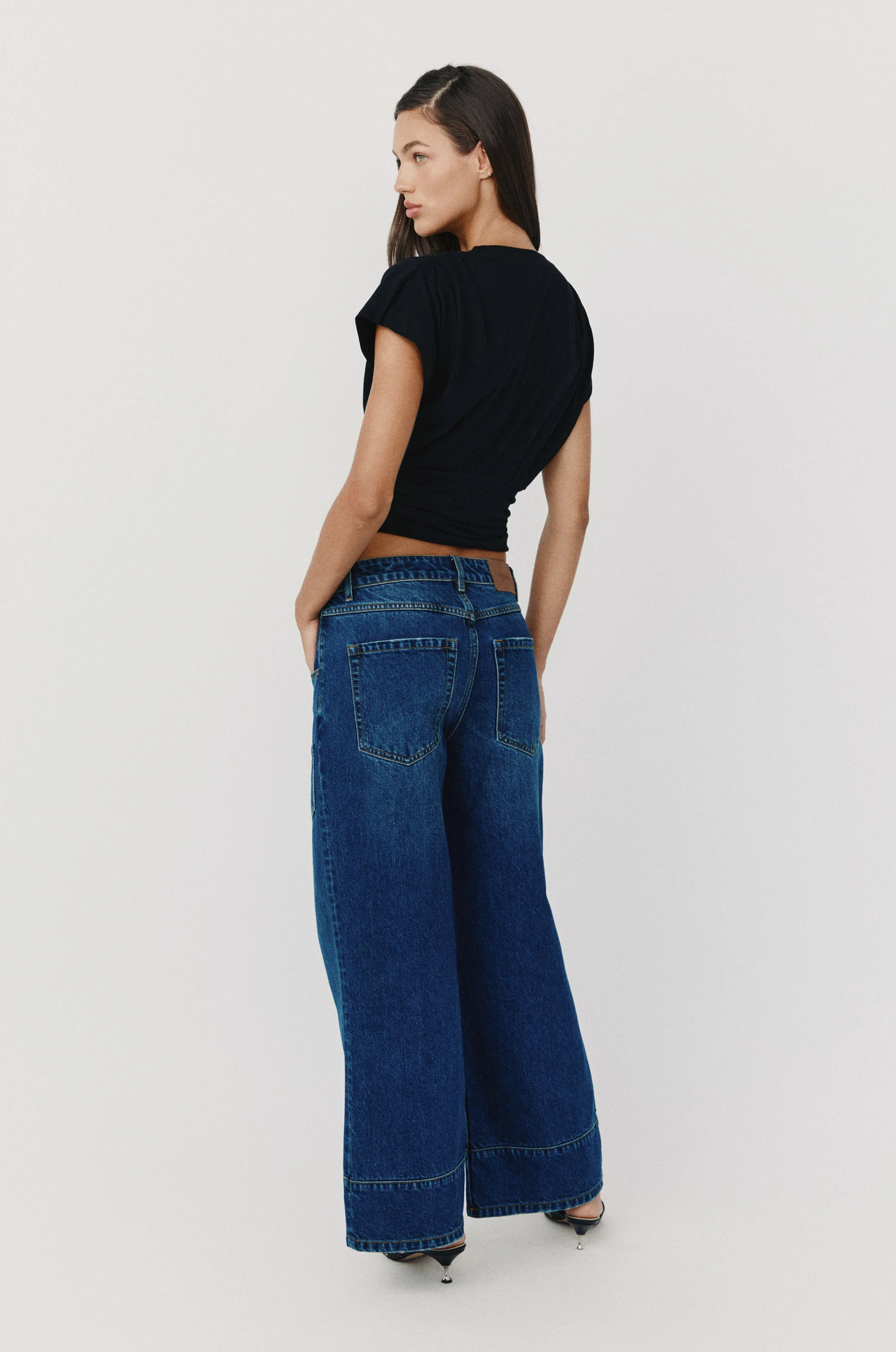Claudia Jeans | Washed Indigo - Image 7