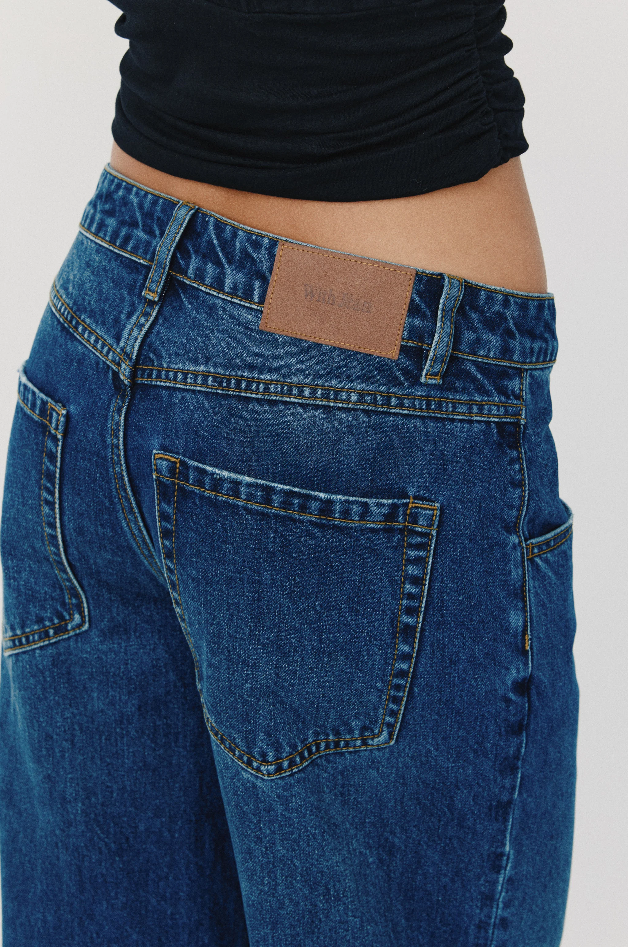 Claudia Jeans | Washed Indigo - Image 8