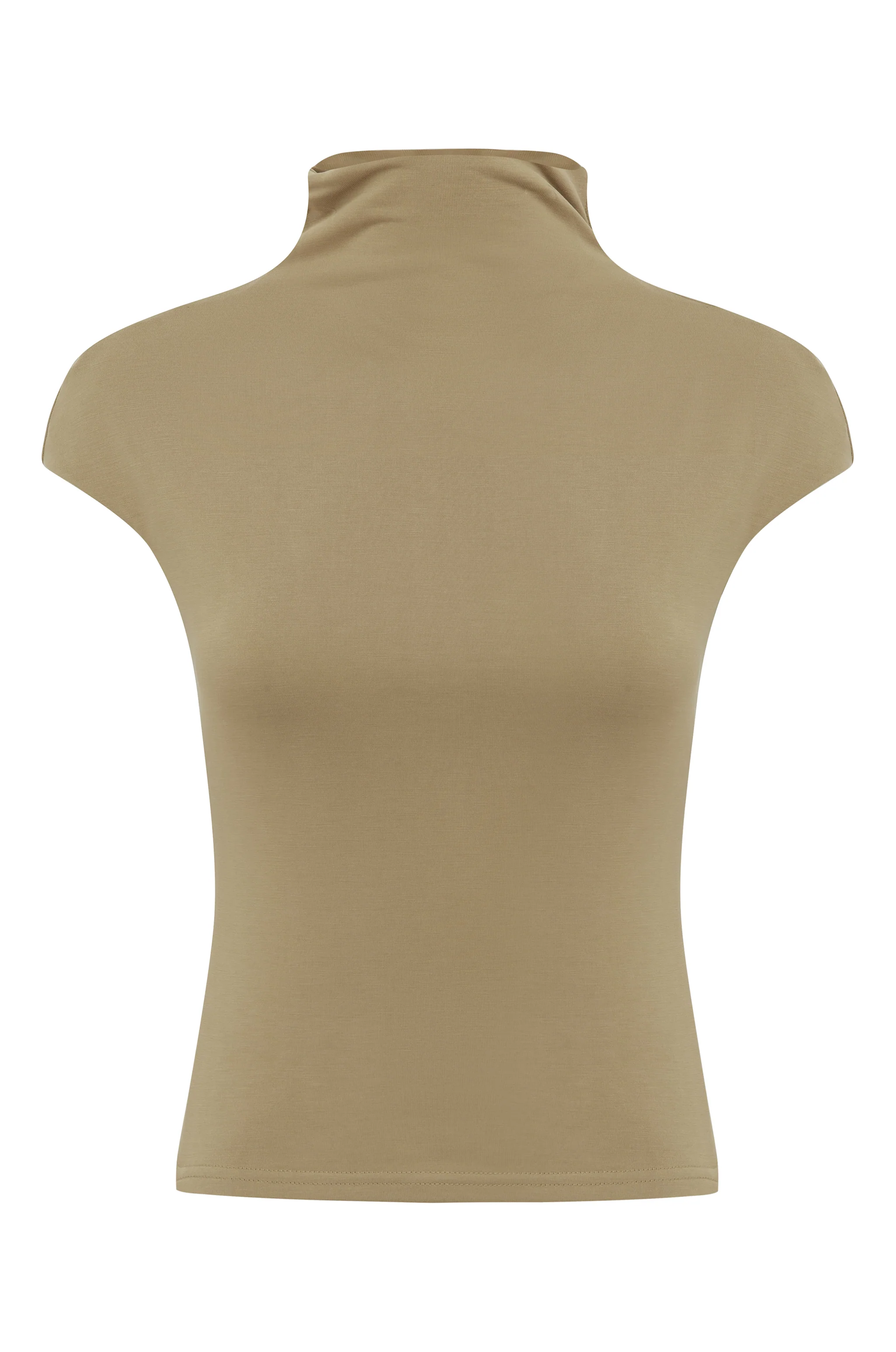 Cleo Top | Mocha - Image 7