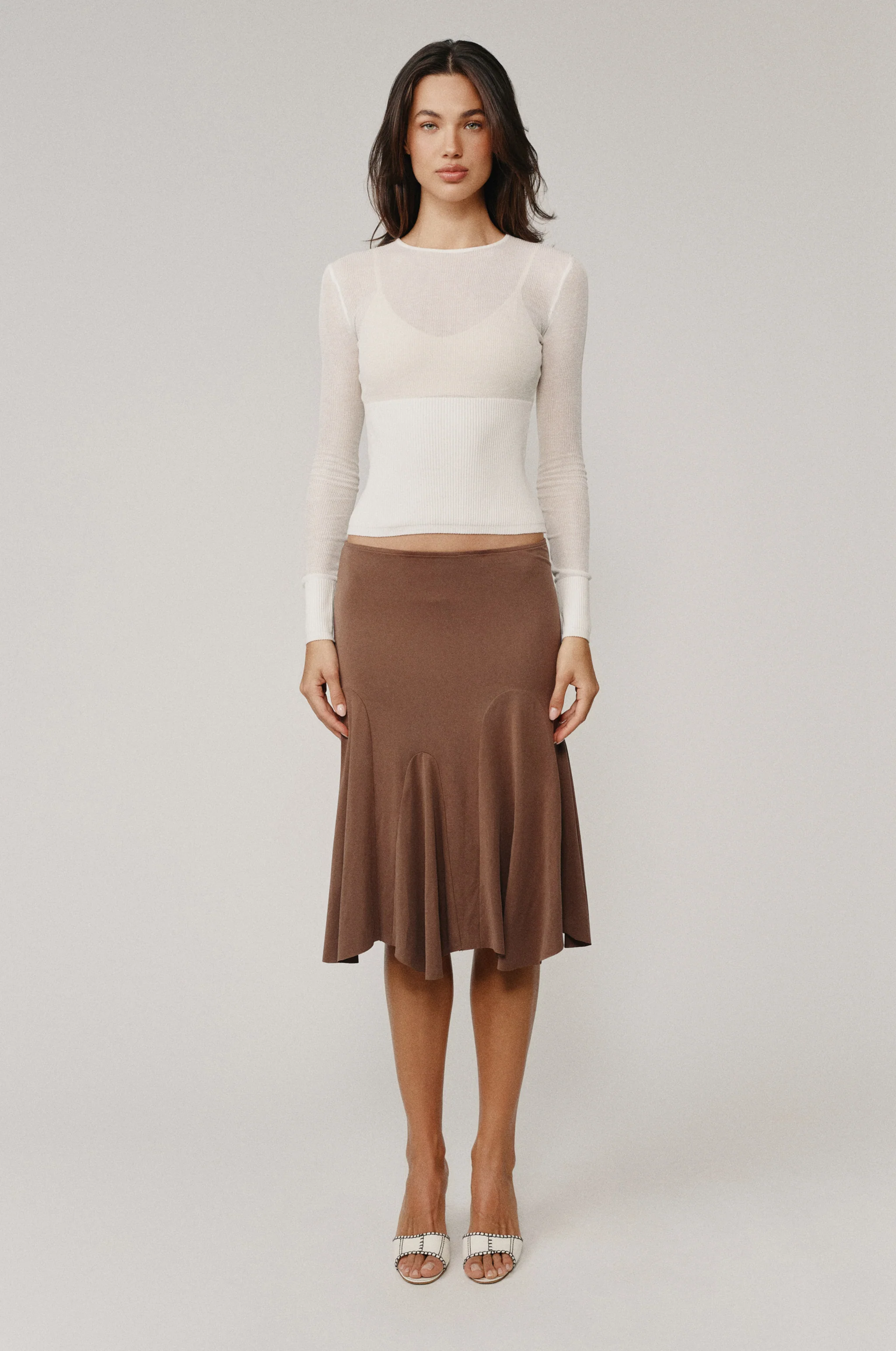 Cooper Top | White - Image 7