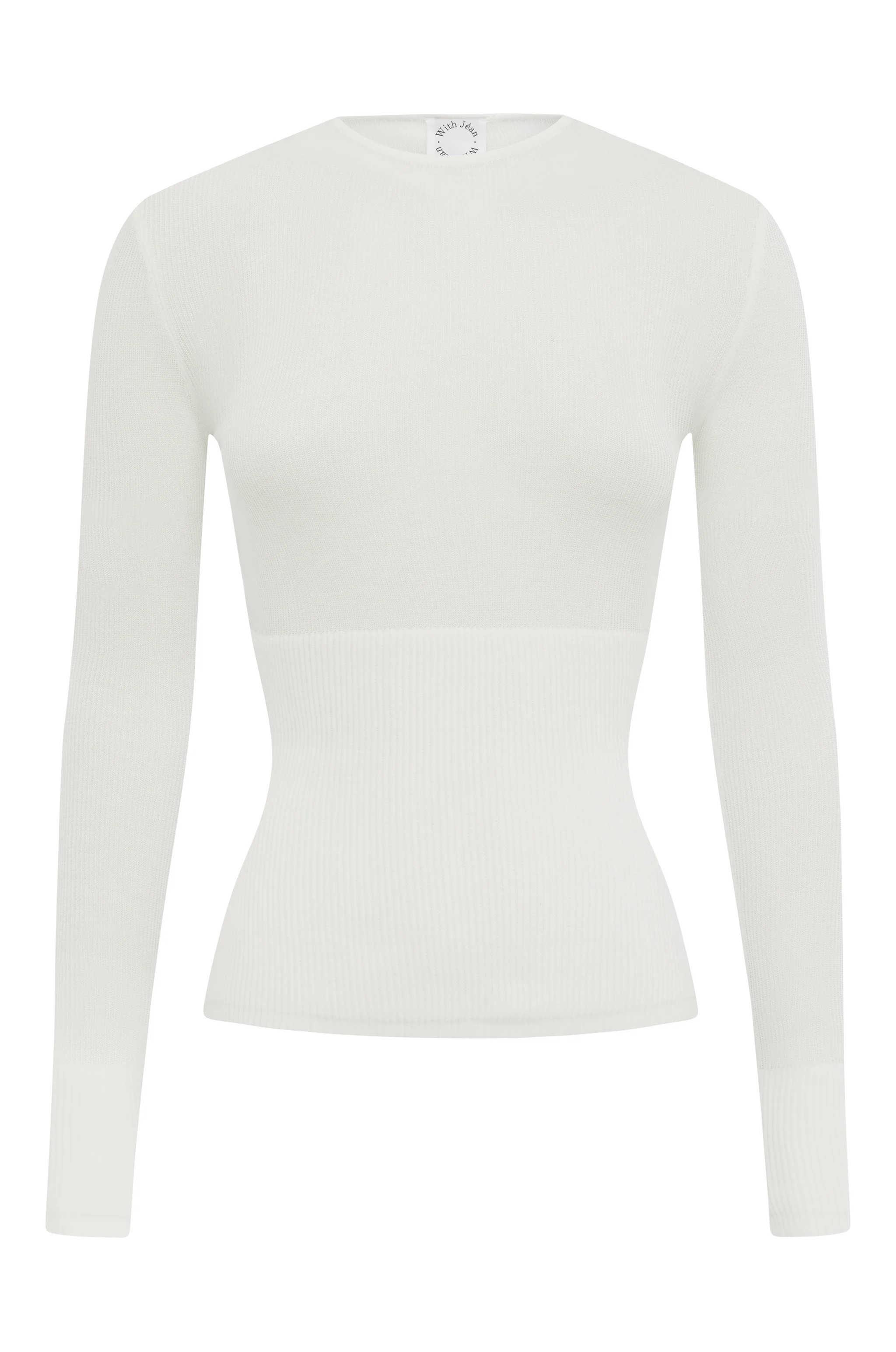 Cooper Top | White - Image 9