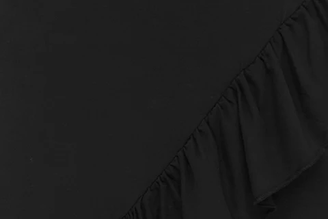 Daisy Dress | Black - Image 9