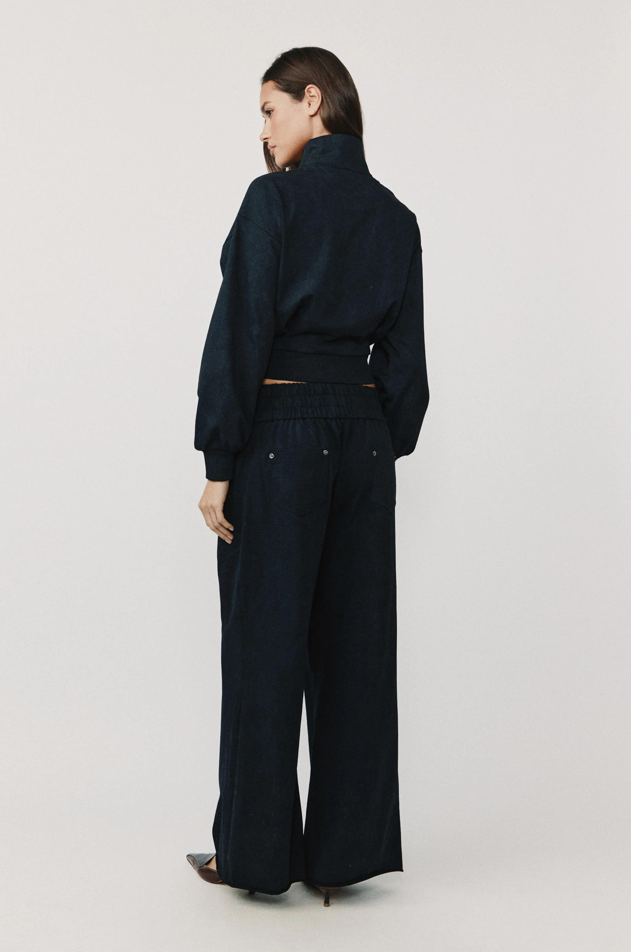 Eddy Track Pant | Graphite - Image 4