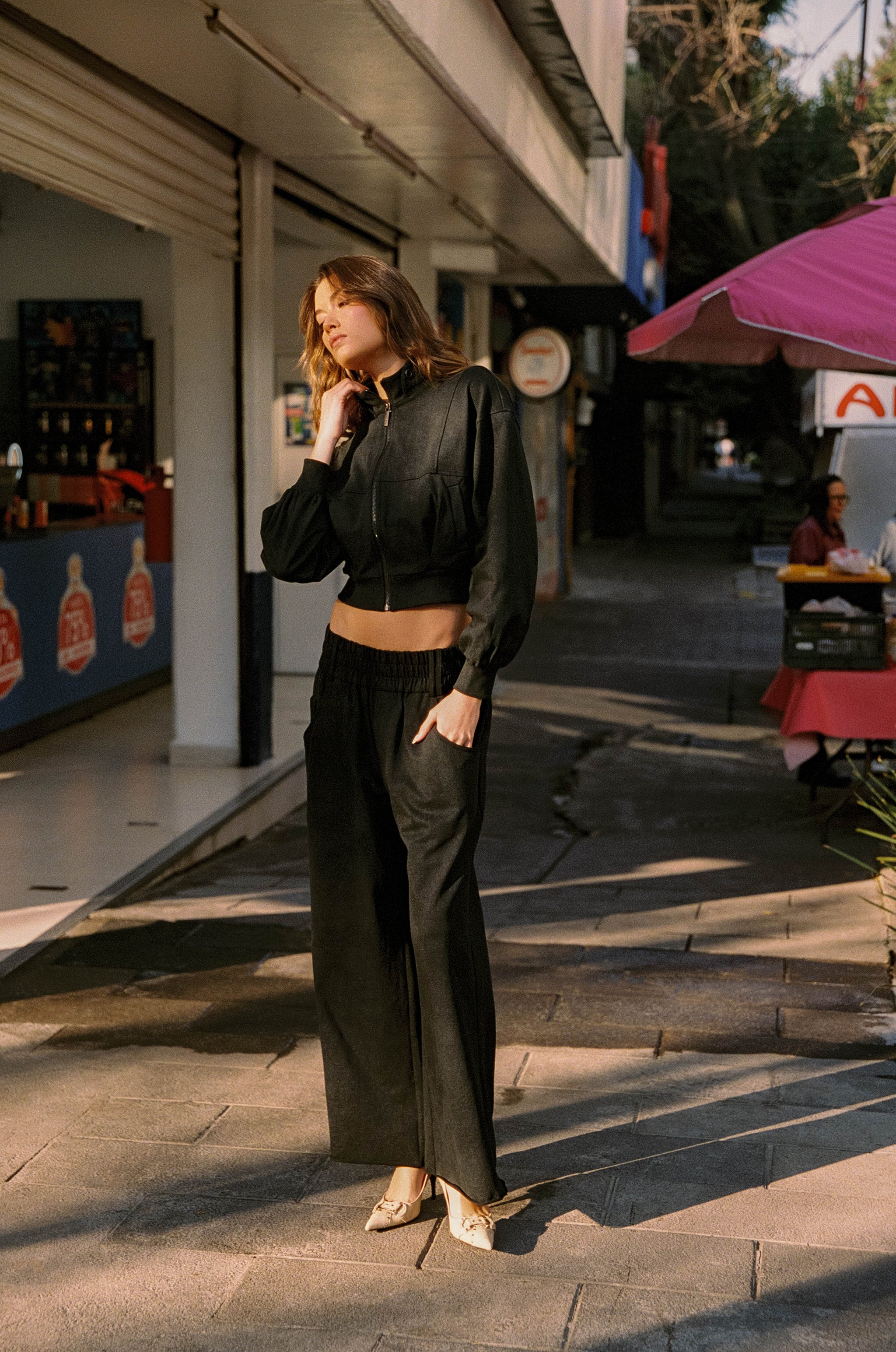 Eddy Track Pant | Graphite - Image 5