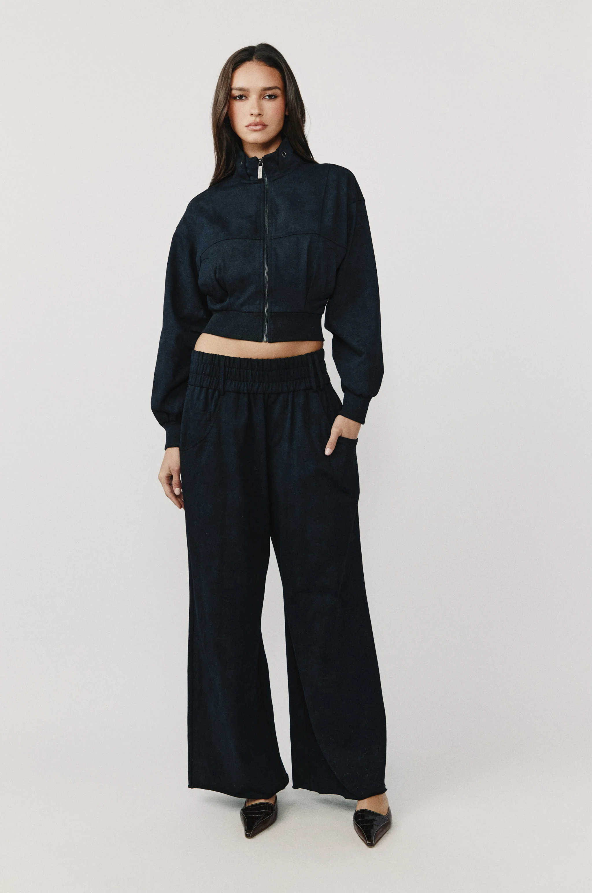 Eddy Track Pant | Graphite - Image 7