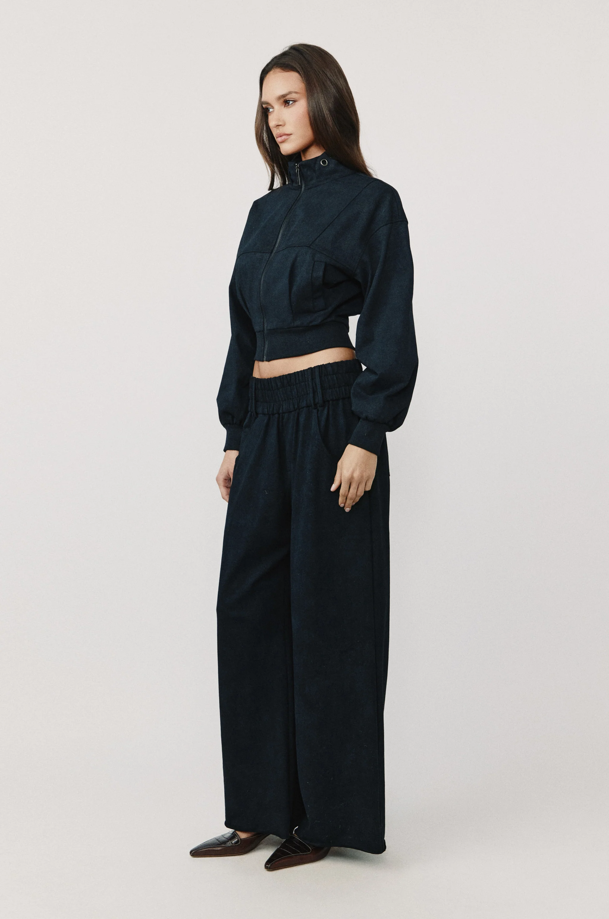 Eddy Track Pant | Graphite - Image 8