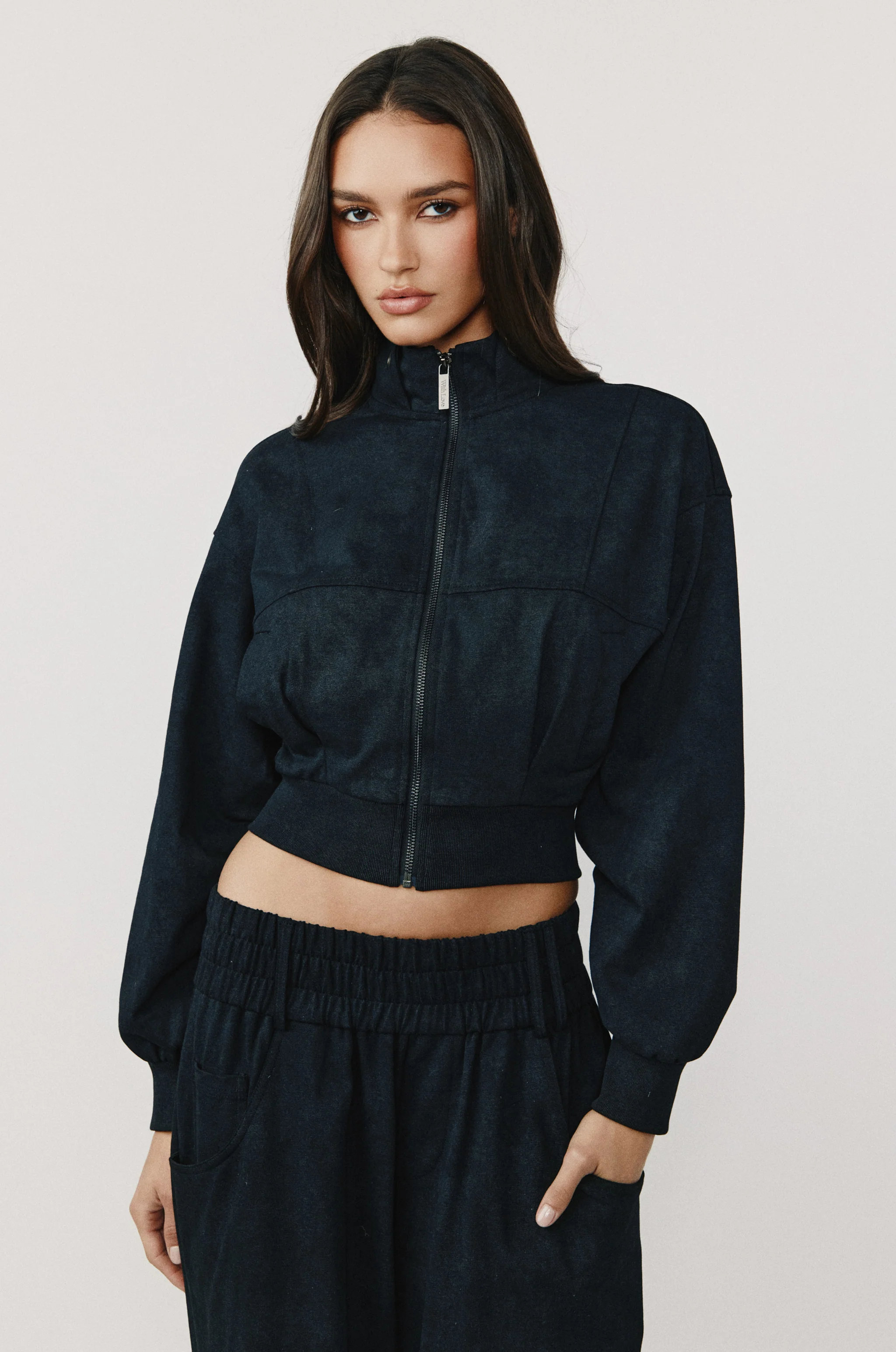 Eddy Zip Through | Graphite - Image 4