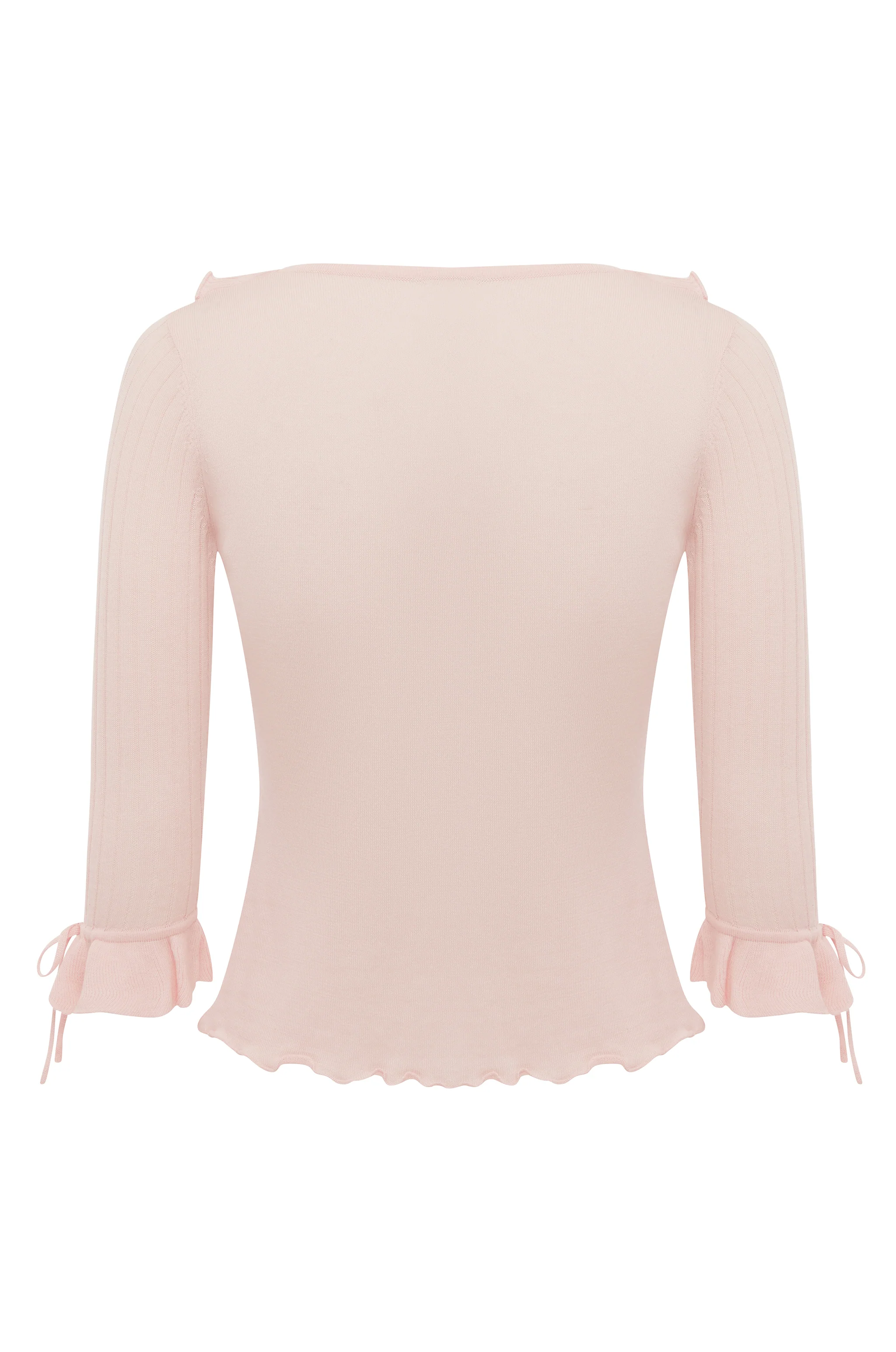 Emily Top | Pink - Image 10