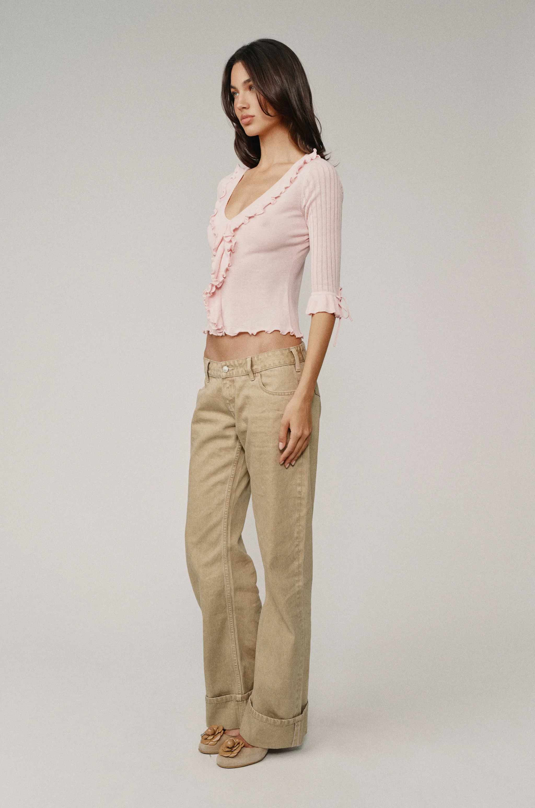 Emily Top | Pink - Image 7