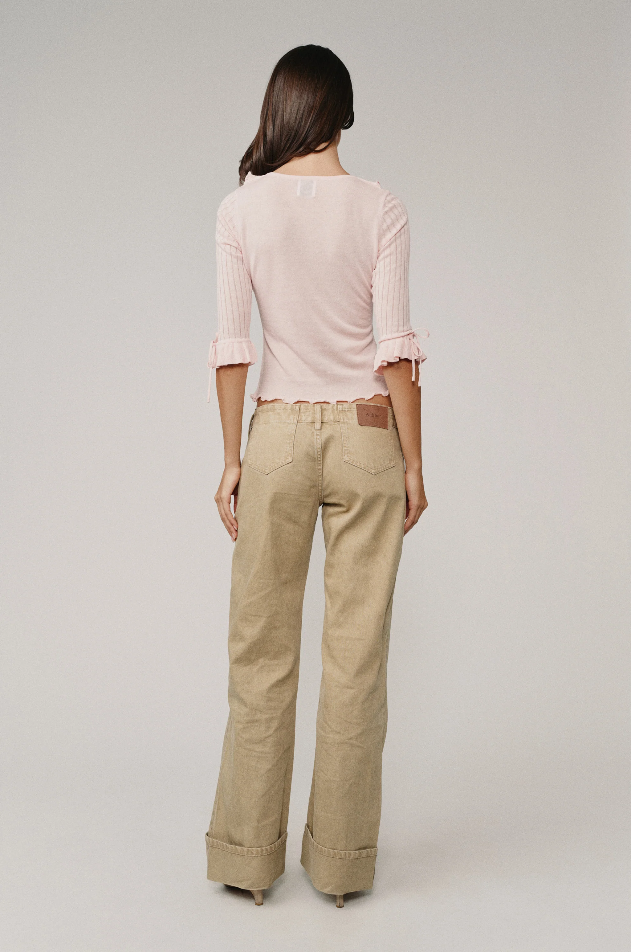 Emily Top | Pink - Image 8