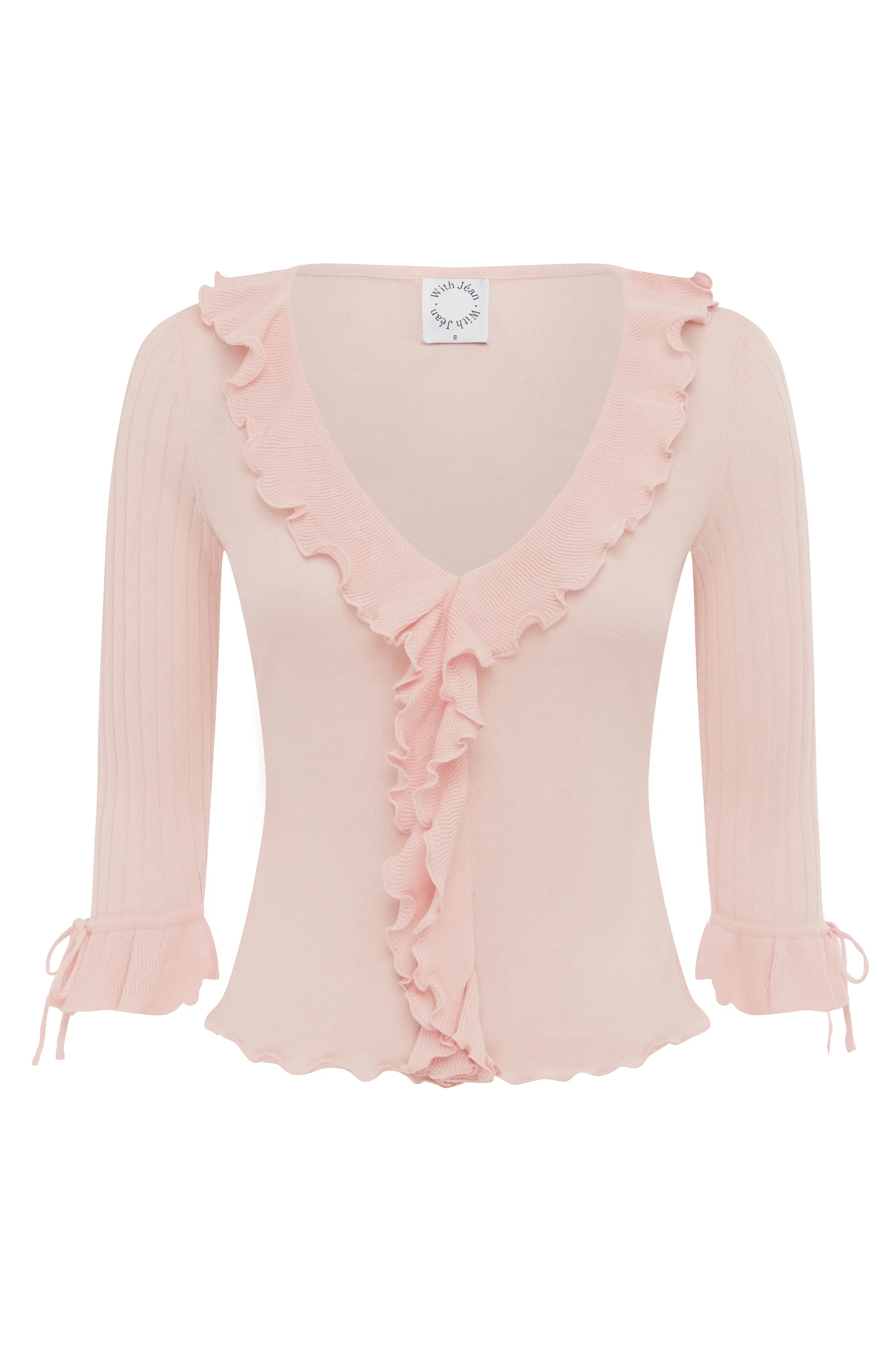Emily Top | Pink - Image 9