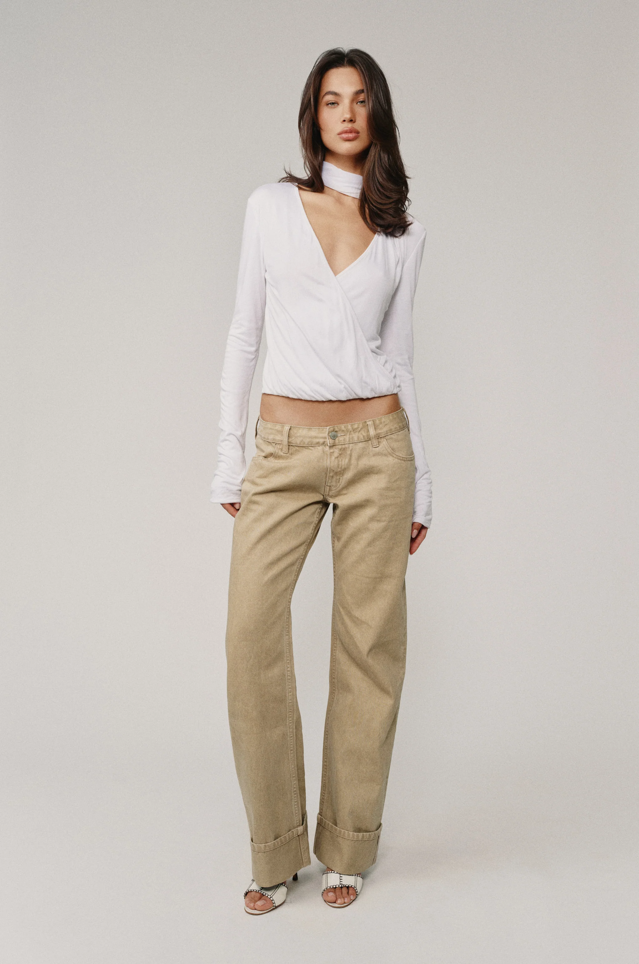 Eve Top | White - Image 7