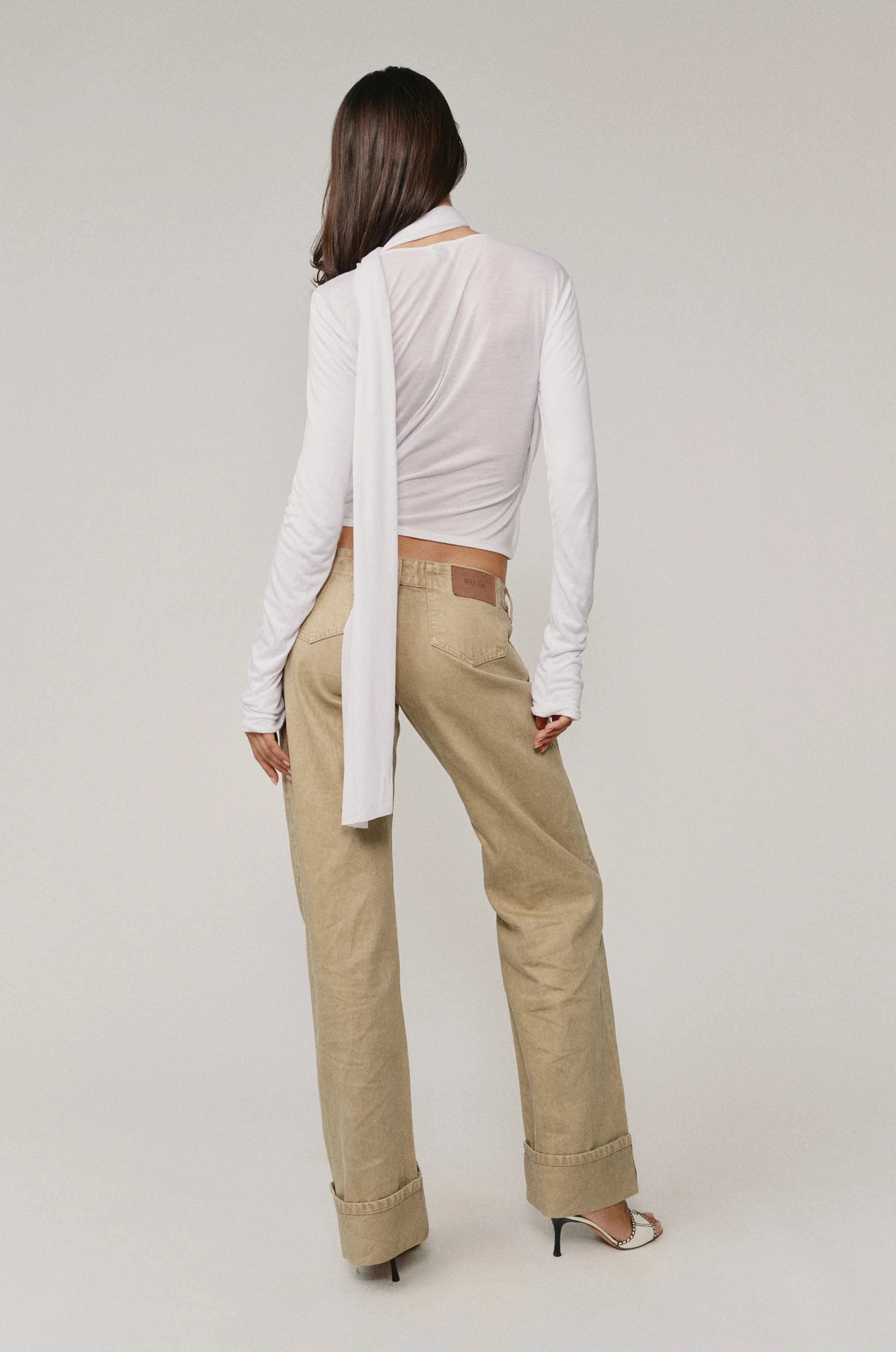 Eve Top | White - Image 8