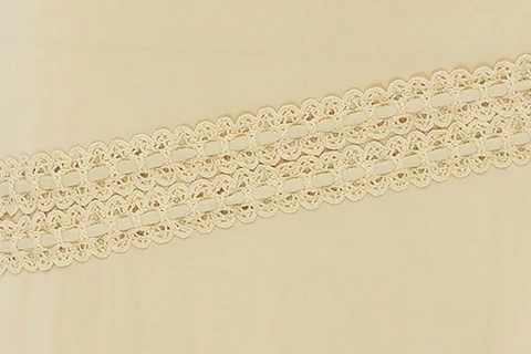 Evie Dress | Beige - Image 9