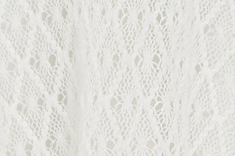 Faye Midi Skirt | White - Image 9