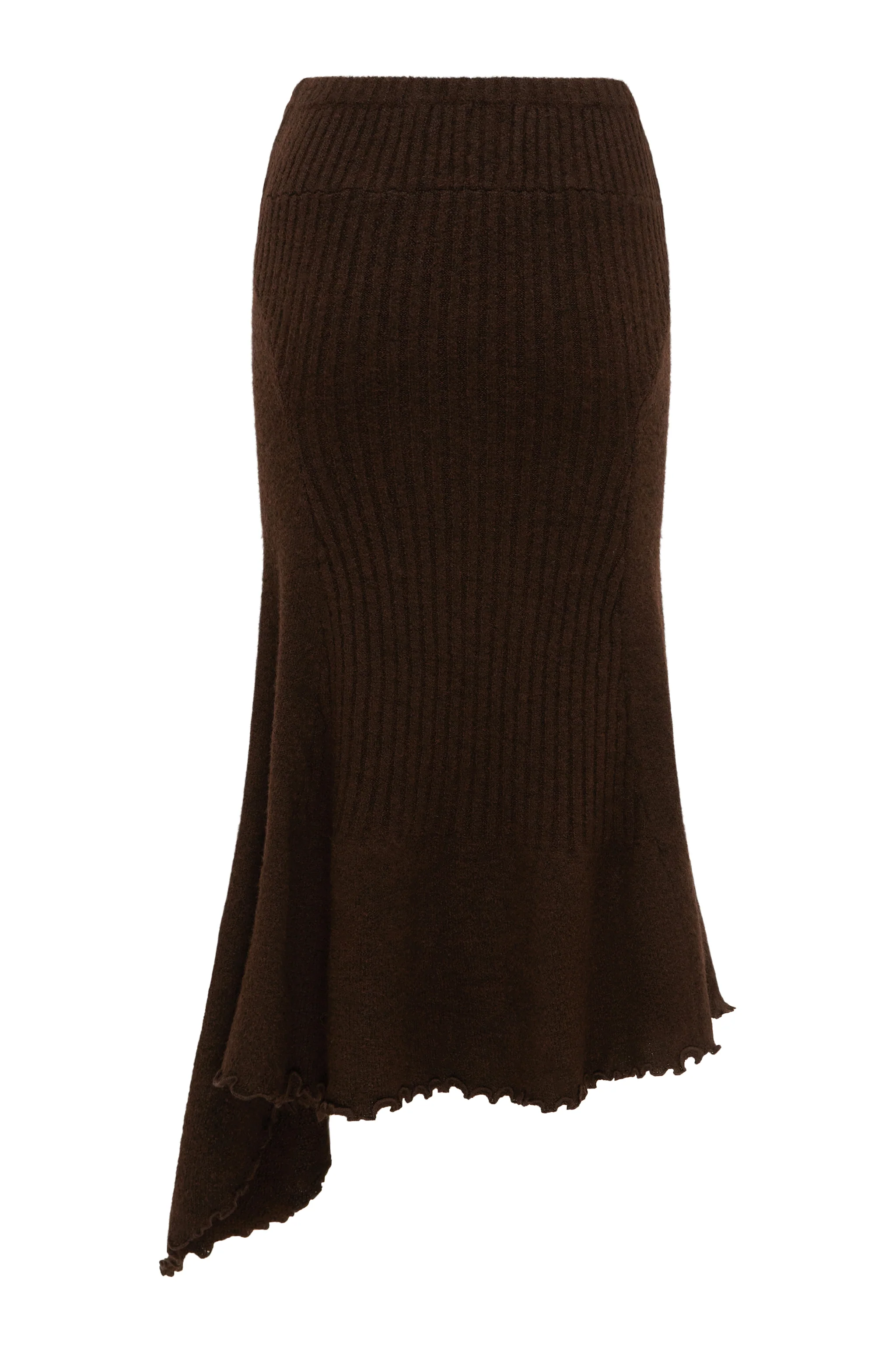 Fia Skirt | Chocolate - Image 10