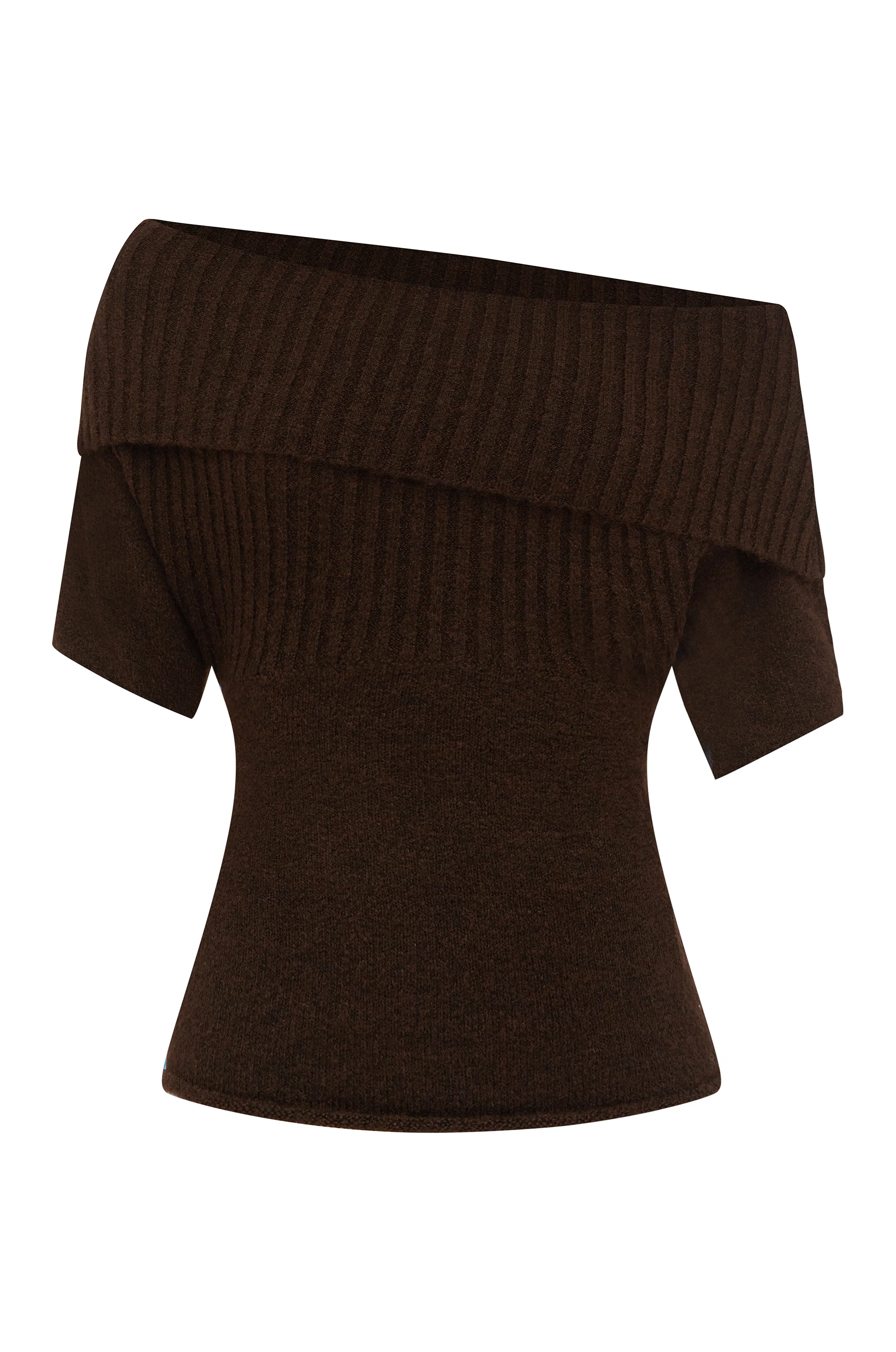 Fia Top | Chocolate - Image 10