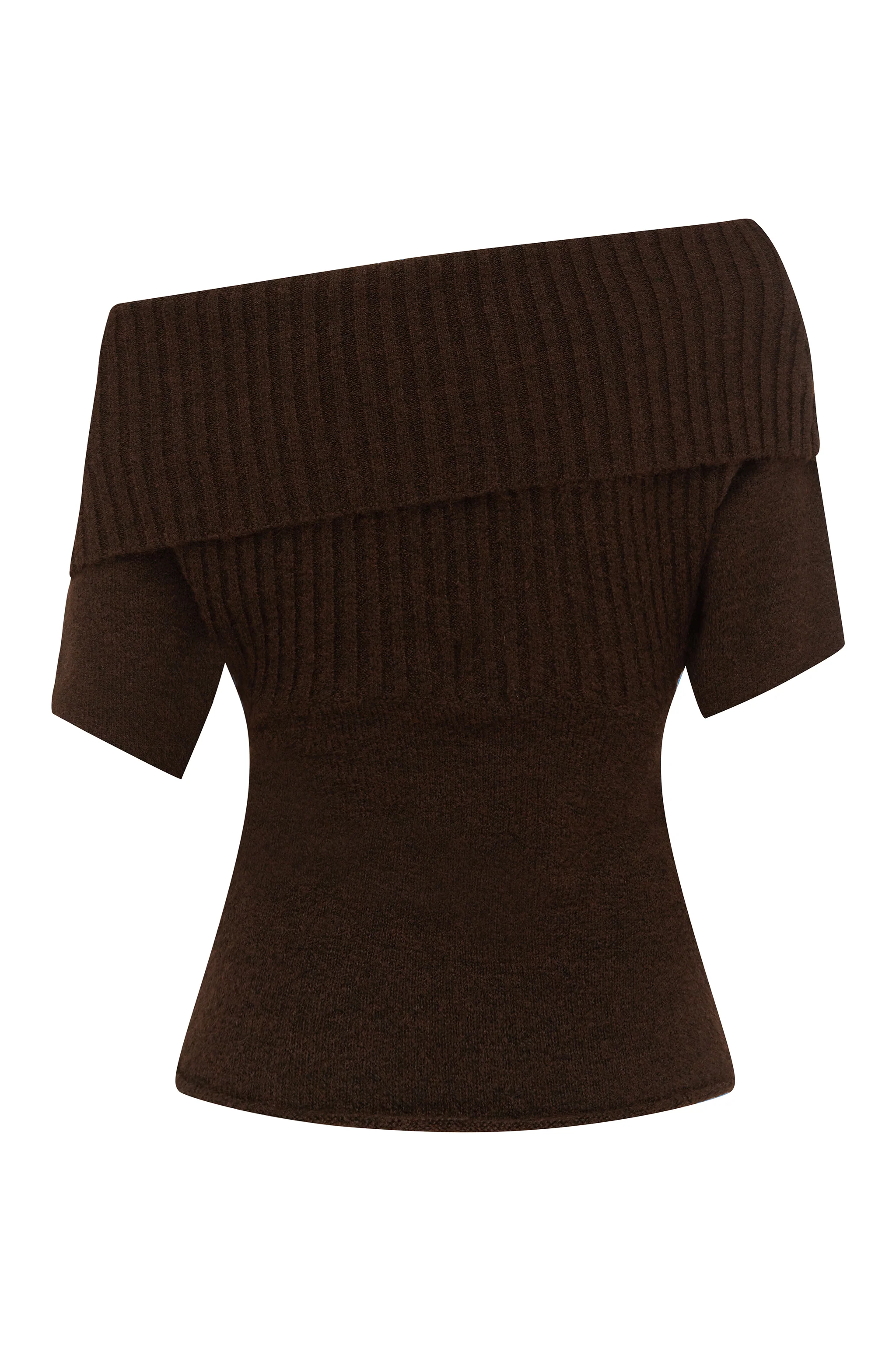 Fia Top | Chocolate - Image 9