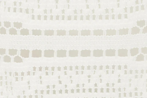 Florence Mini Skirt | White - Image 11
