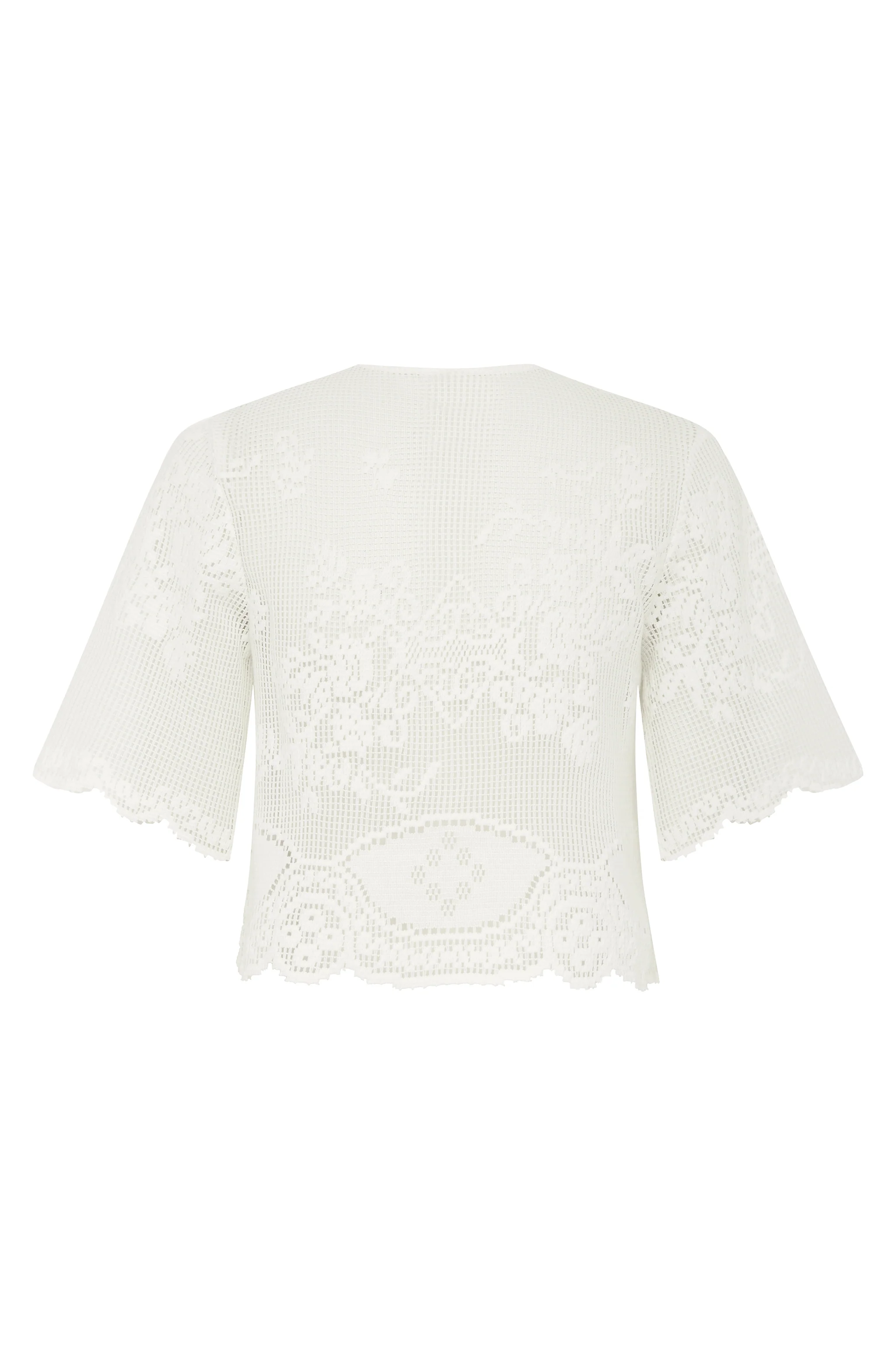 Florence Top | White - Image 10
