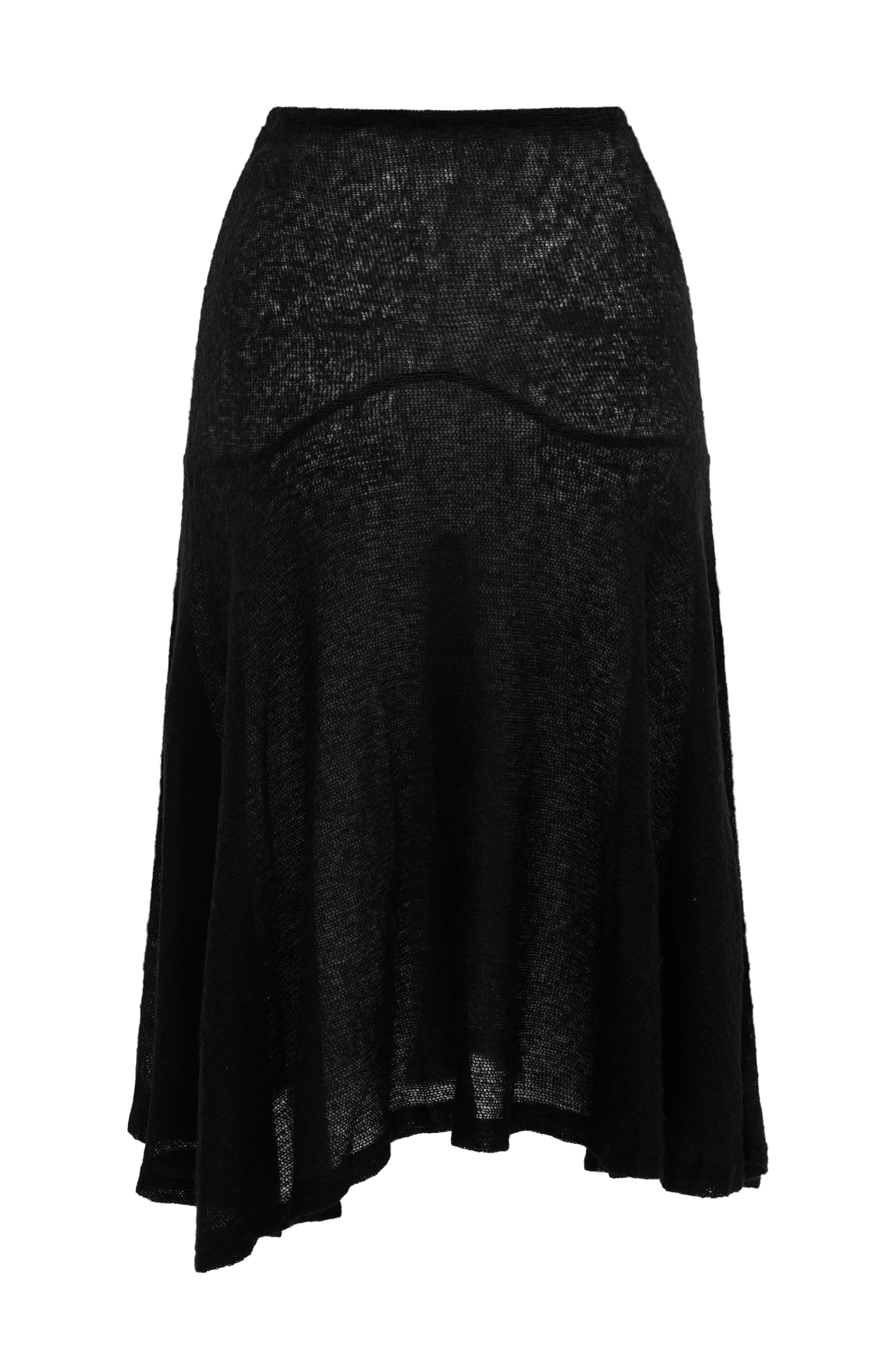 Francis Skirt | Black - Image 10