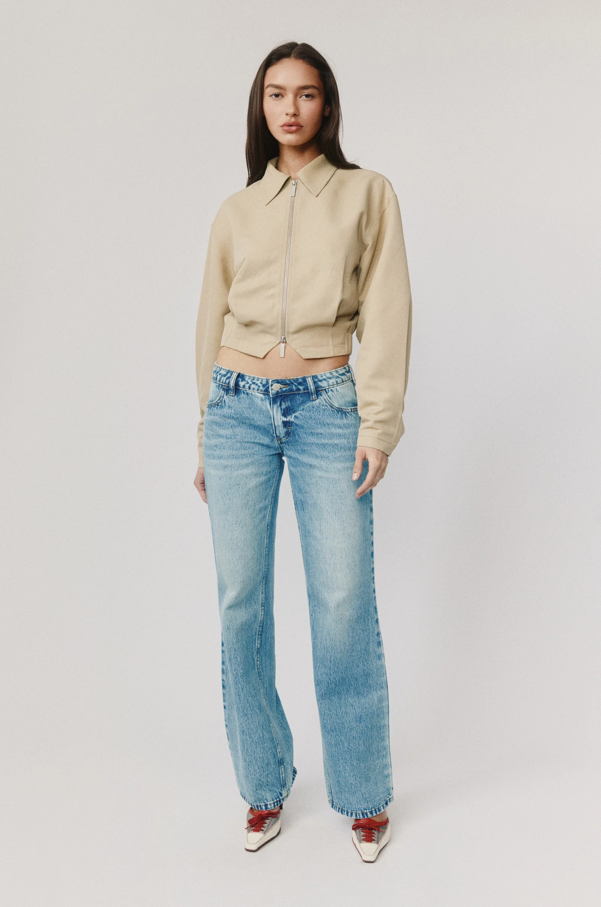 Fred Jacket | Beige - Image 5