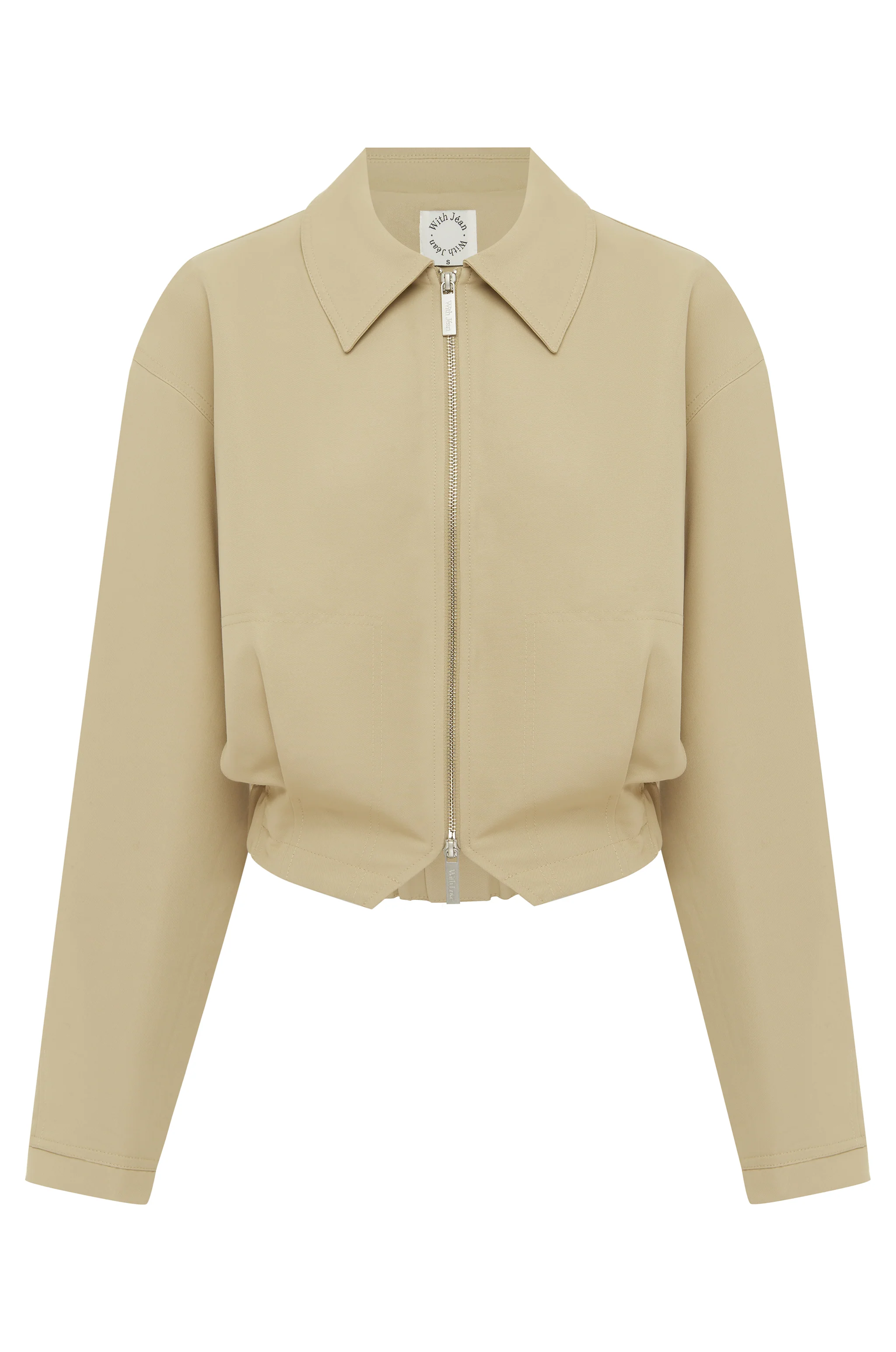 Fred Jacket | Beige - Image 7